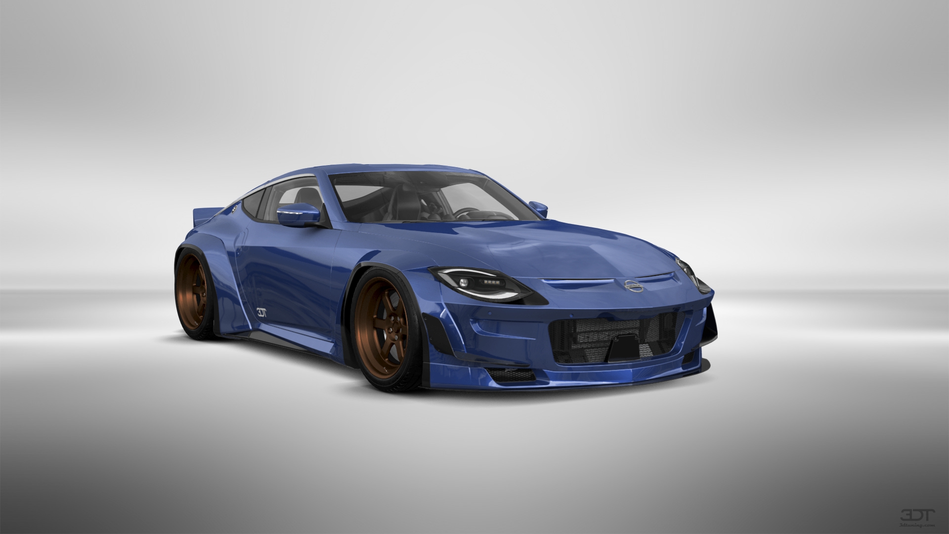 Nissan Z 2 door fastback coupe 2022