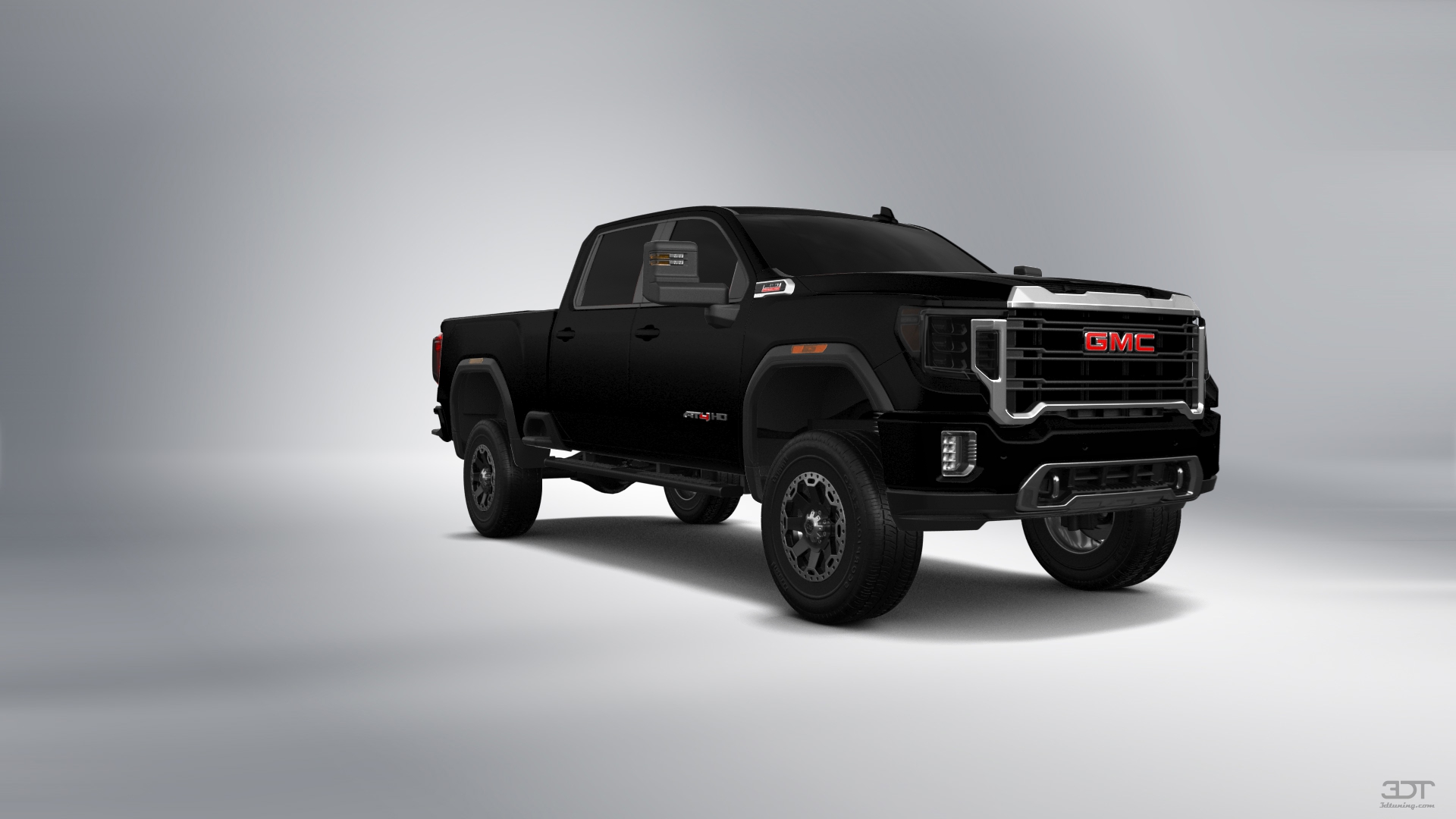 GMC Sierra 2500 HD 4 Door pickup truck 2020