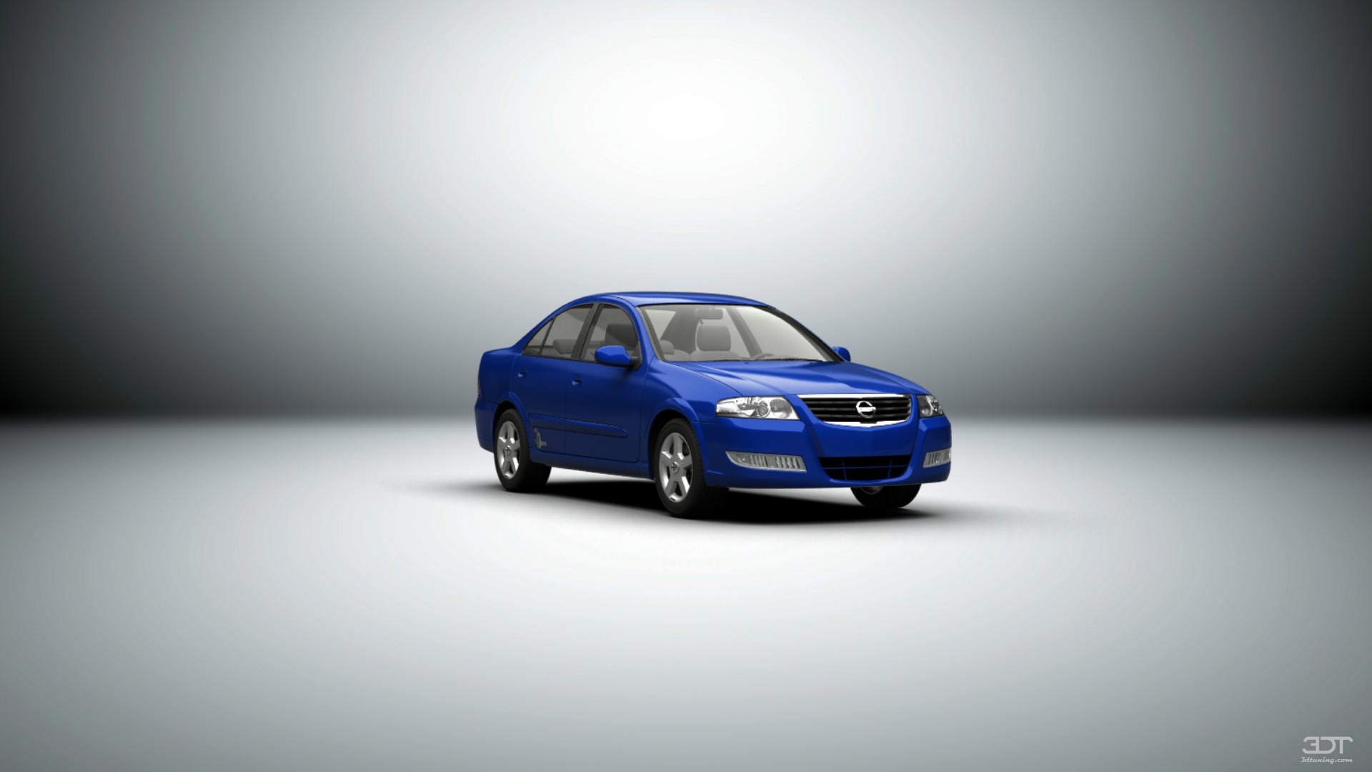 Nissan Almera Classic Sedan 2006 tuning