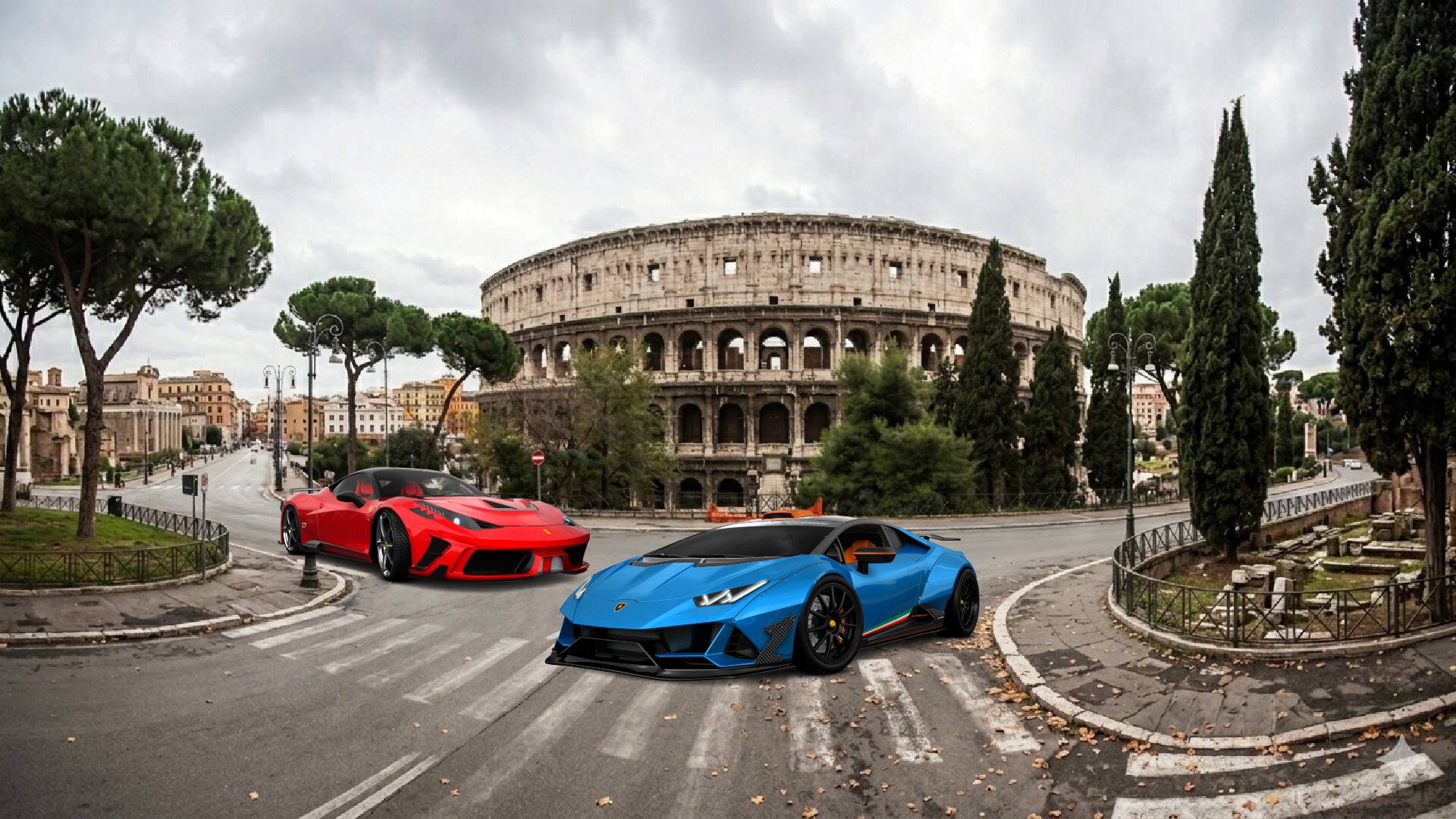 Carbon & Corsa Italian