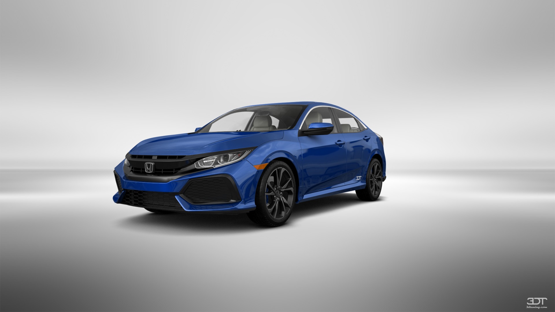 Honda Civic Hatchback 2018