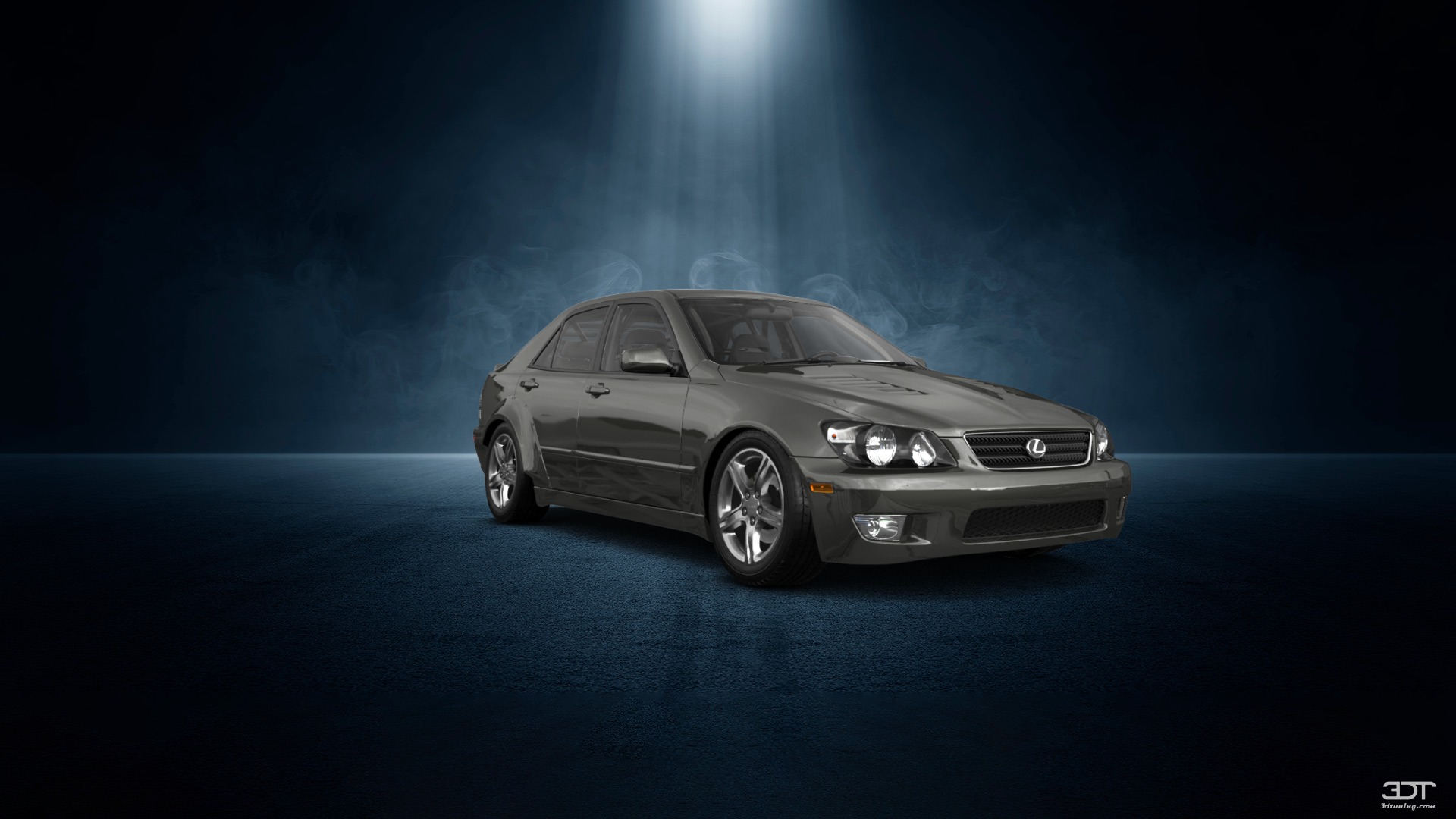 Lexus IS300 Sedan 1998 tuning