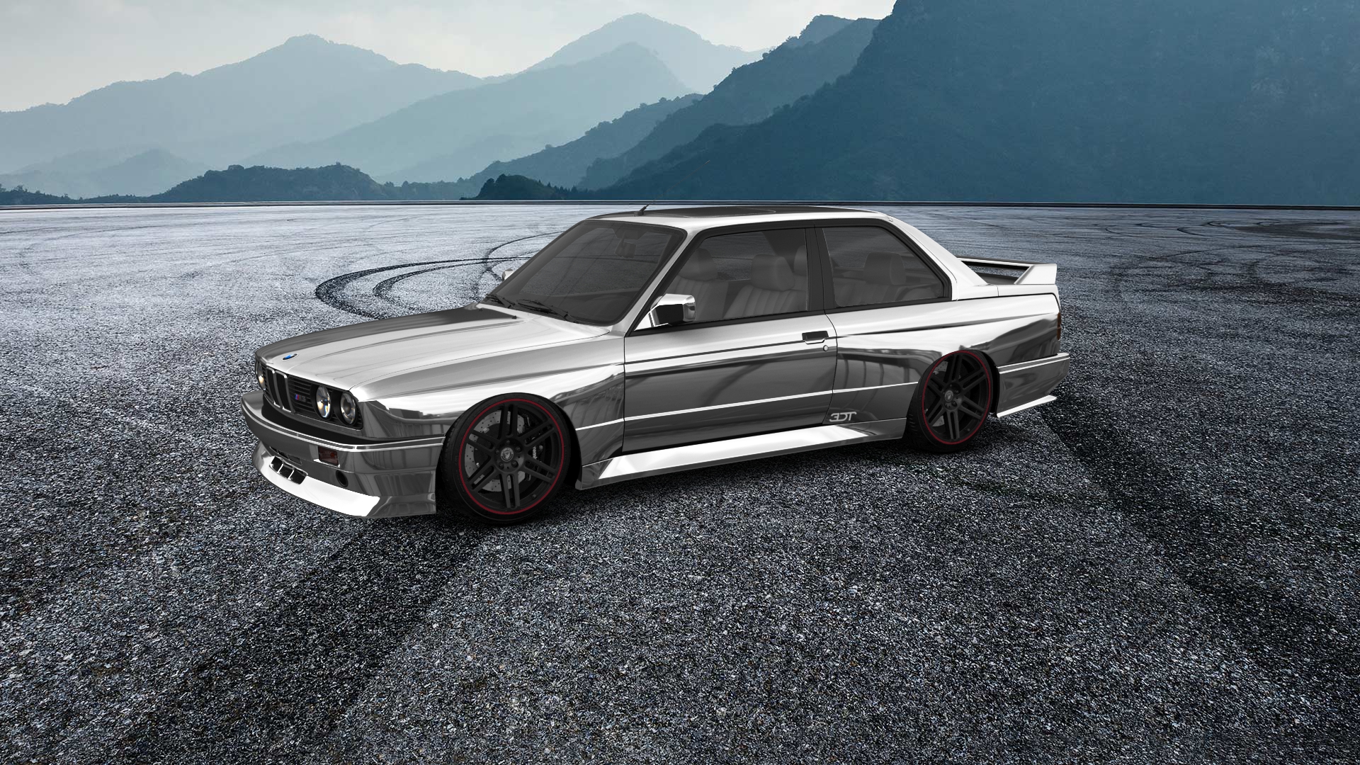 BMW M3 2 Door Coupe 1986