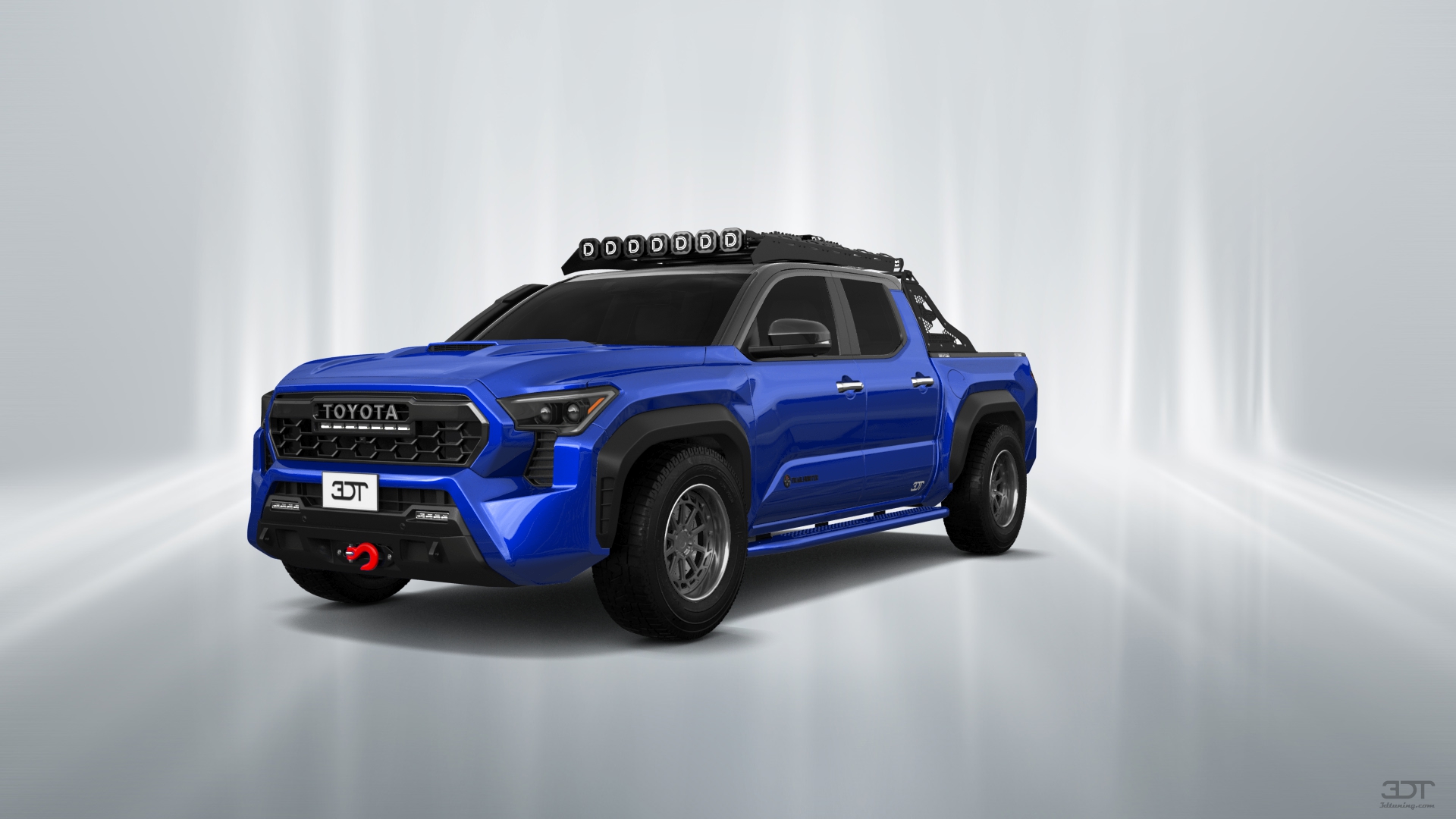 Toyota Tacoma Crew Cab 2024