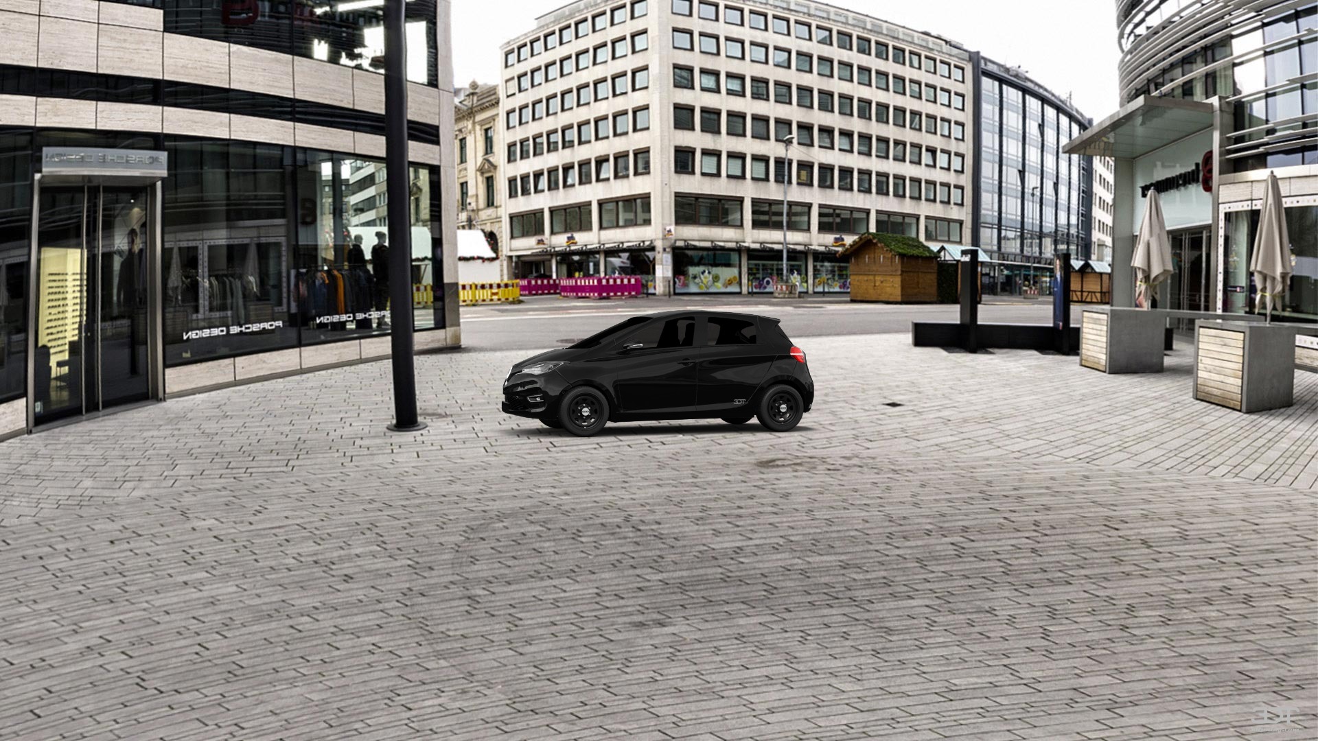 Renault Zoe 5 Door Hatchback 2019