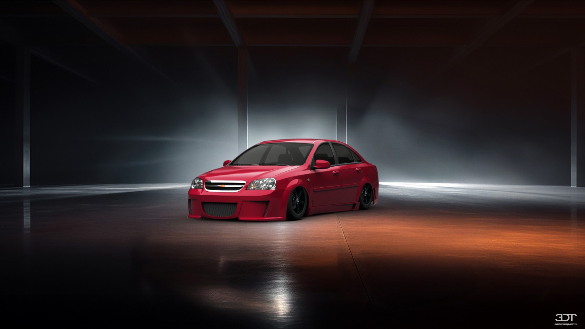 Chevrolet Lacetti Sedan 2010 Images