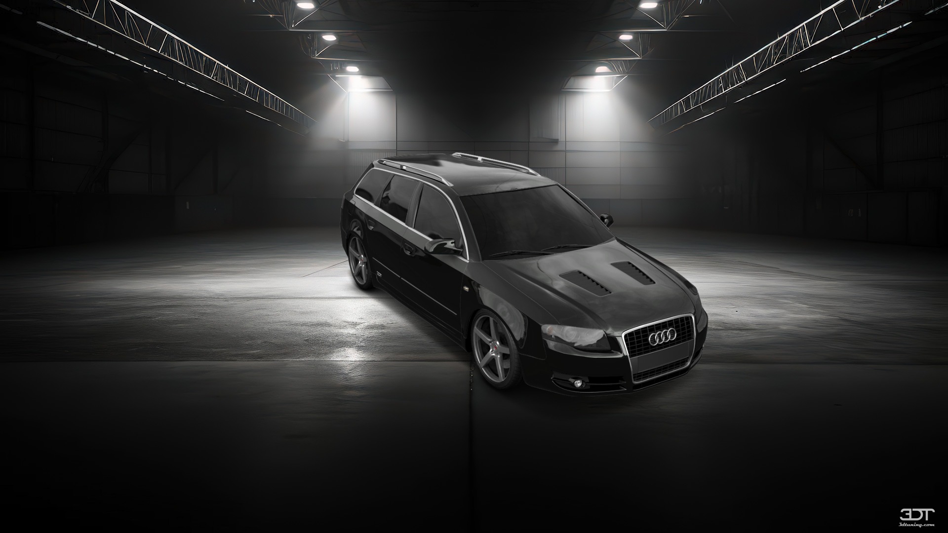 Audi A4 Avant 2006 tuning