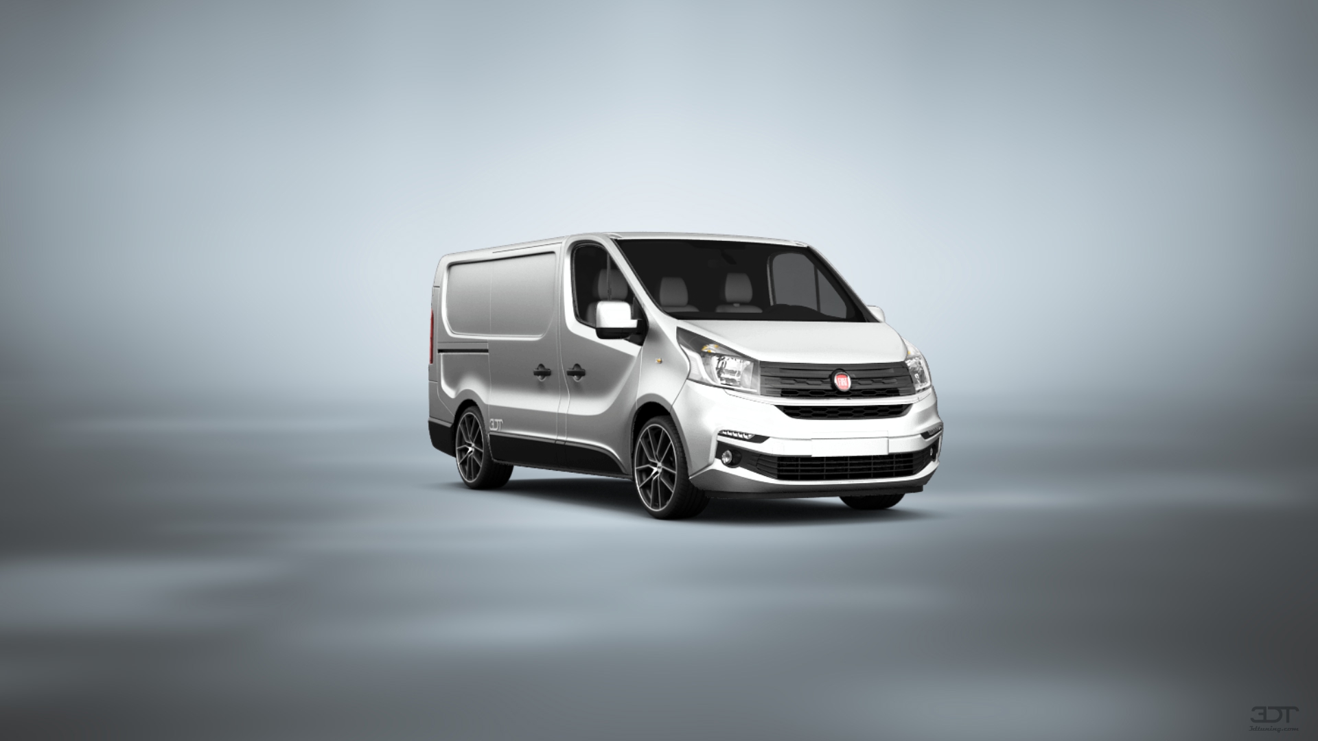 Fiat Talento Van 2016