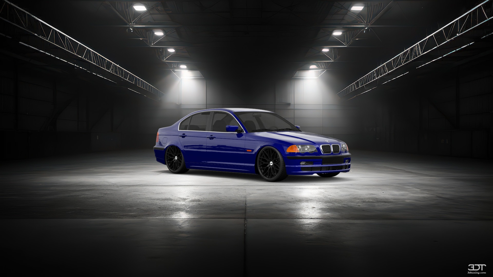 BMW 3 Series Sedan 1998 tuning