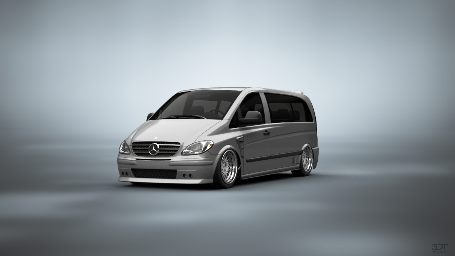 Mercedes Vito Van 2003 tuning