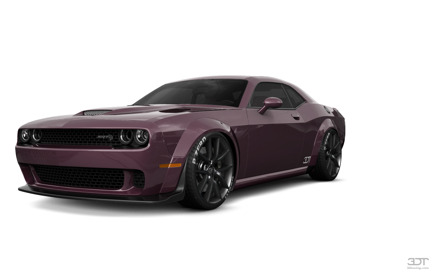 Dodge Challenger 2 Door Coupe 2015