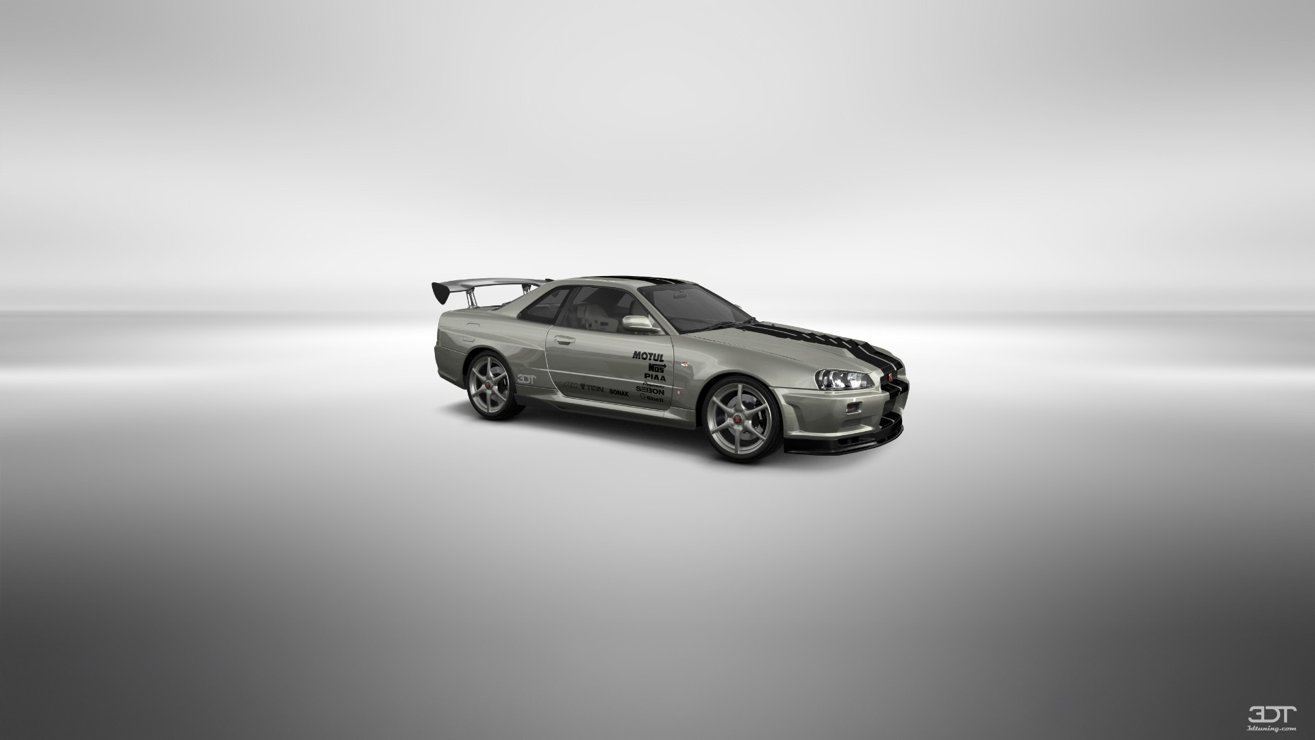 Nissan Skyline GT-R 2 Door Coupe 2000 Images