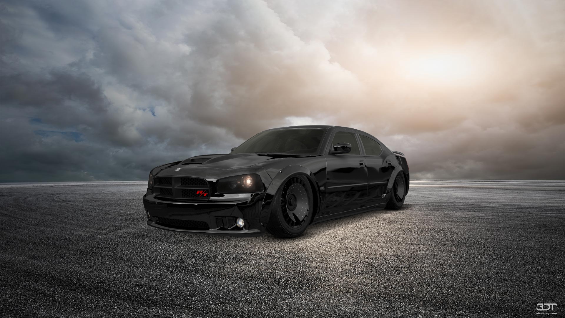Dodge Charger Se Sedan 2006