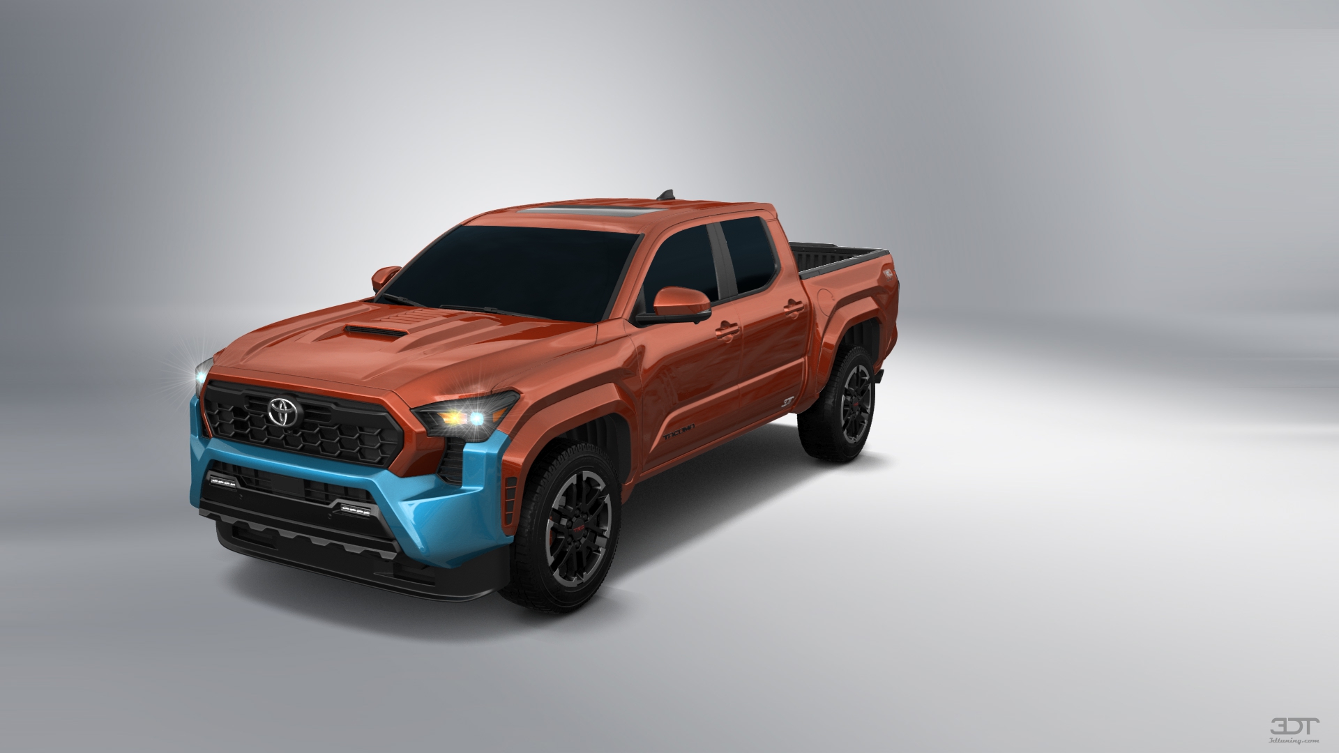 Toyota Tacoma Crew Cab 4 Door pickup truck 2024