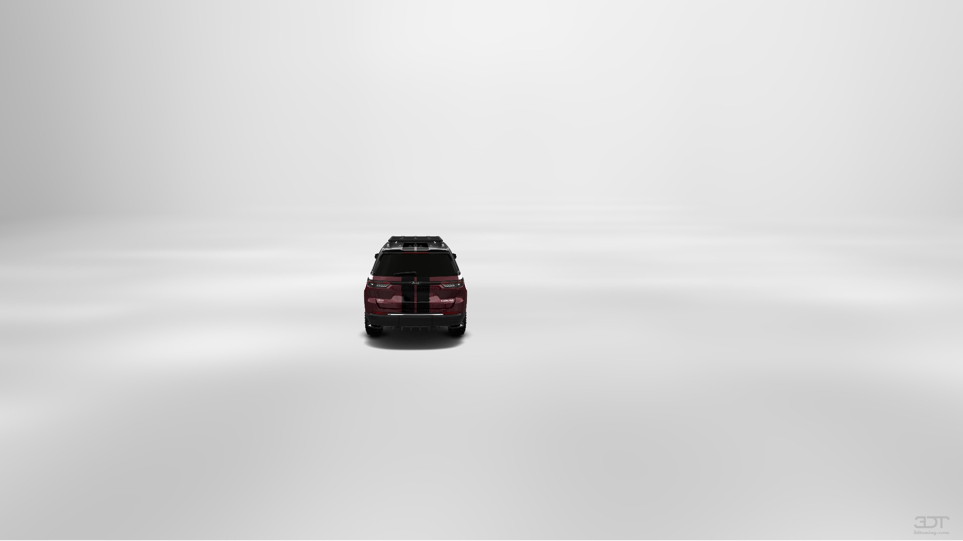 Jeep Grand Cherokee WL 5 Door Crossover SUV 2022