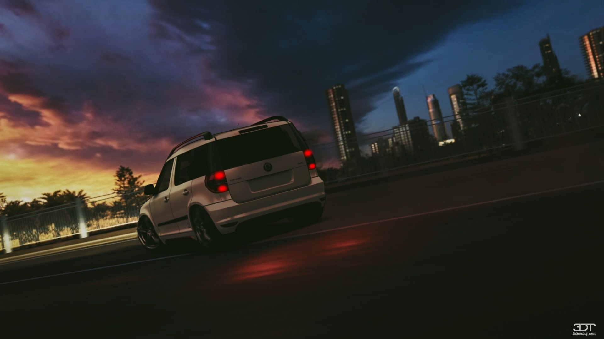 Skoda Yeti SUV 2010 Images