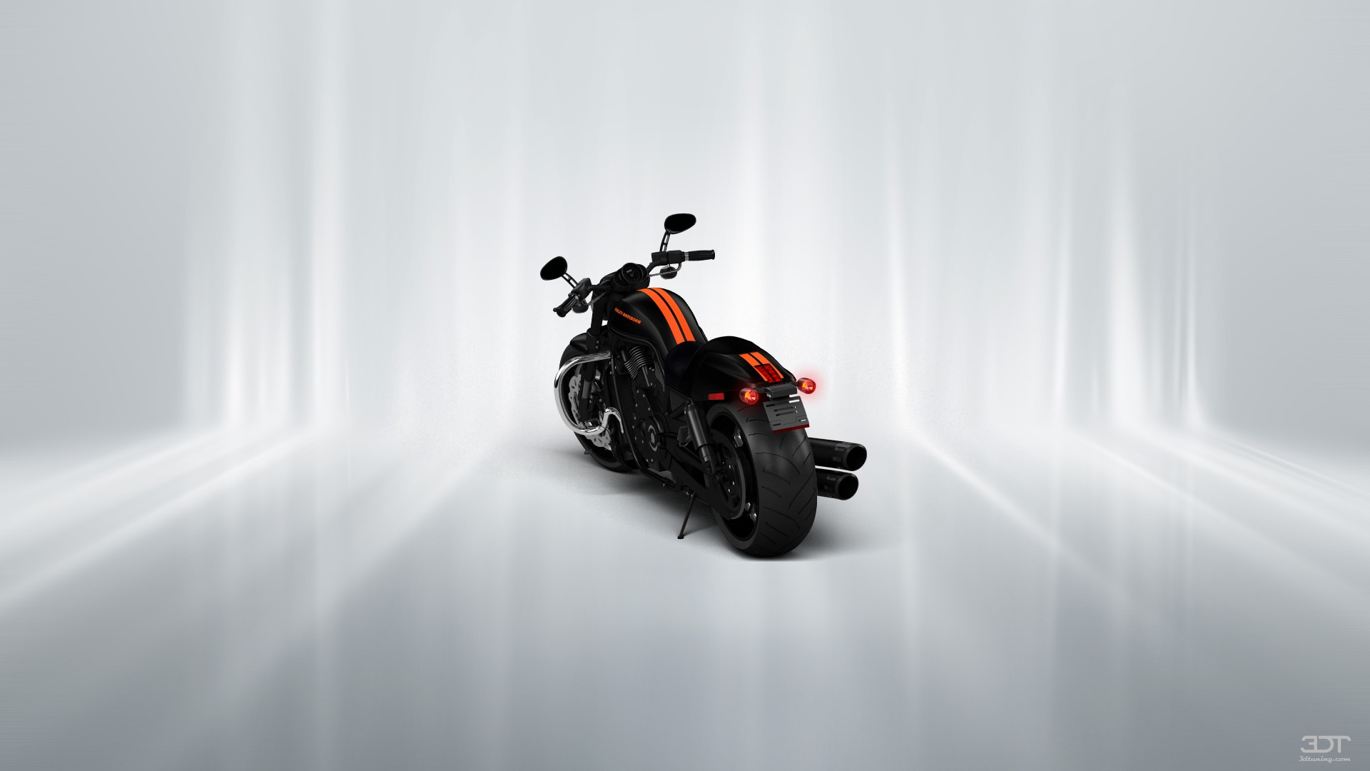 Harley-Davidson V-rod Night Rod Special Cruiser 2013