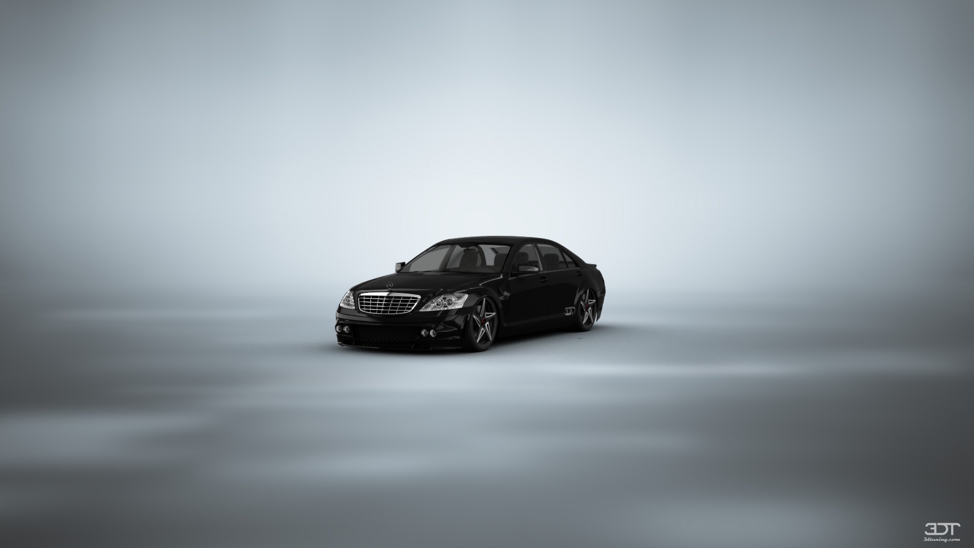 Mercedes S class Sedan 2005