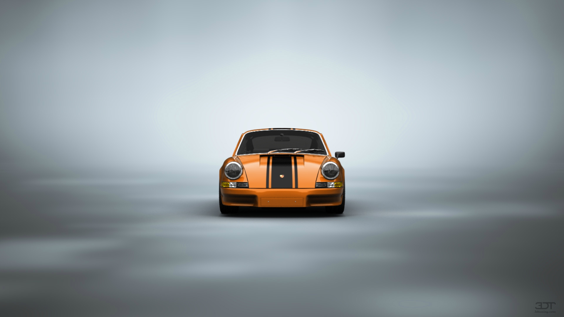 Porsche 911 Carrera RS Coupe 1973 tuning