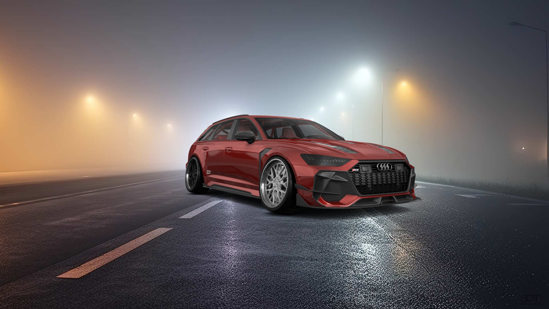 Audi RS6 Avant 2020