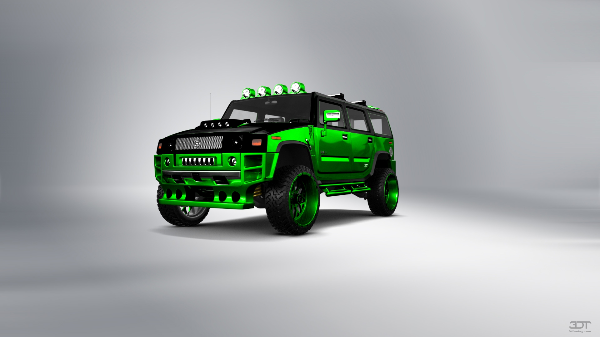 Hummer H2 5 Door SUV 2003