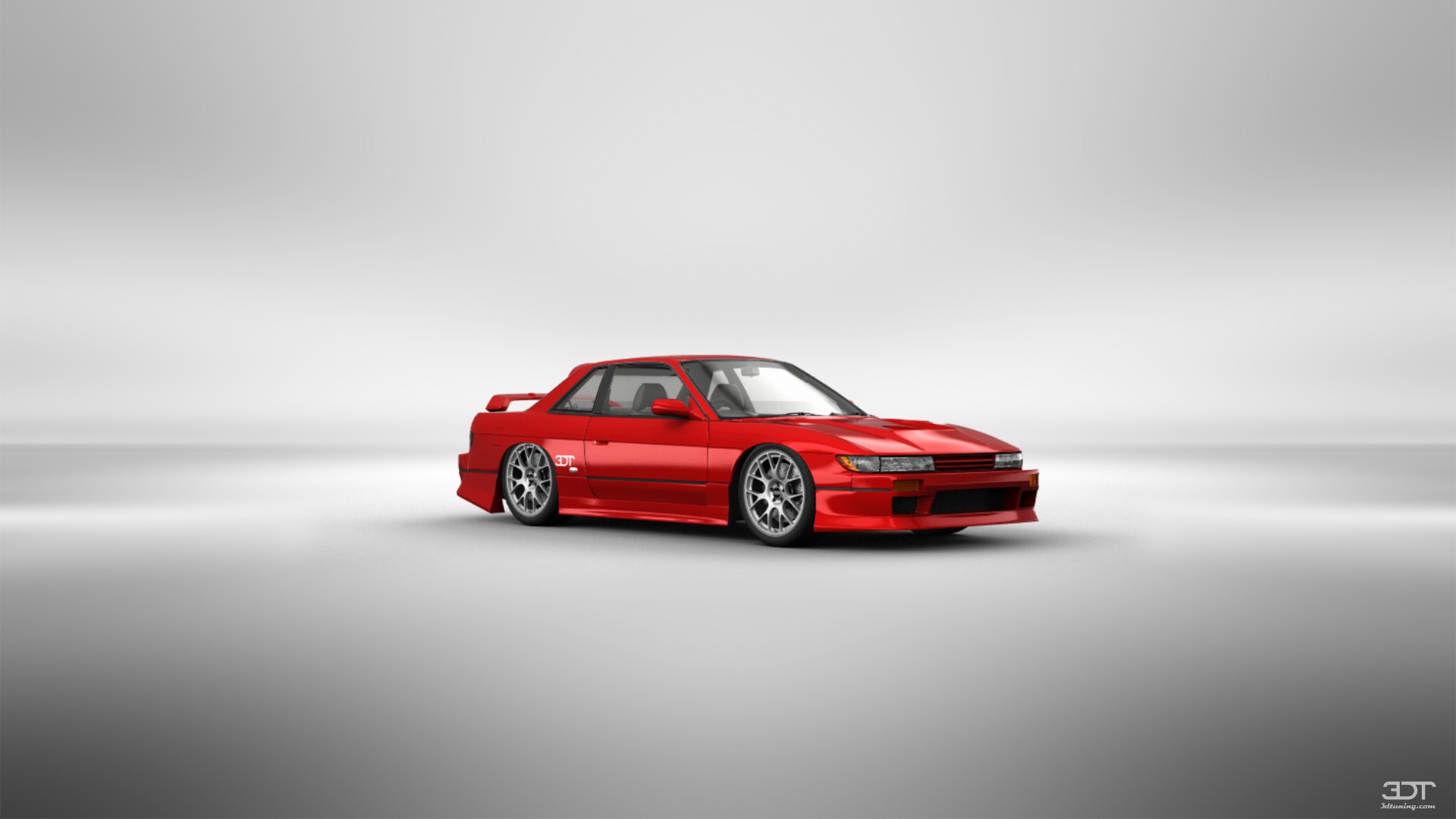 Nissan Silvia Club K's Coupe 1992