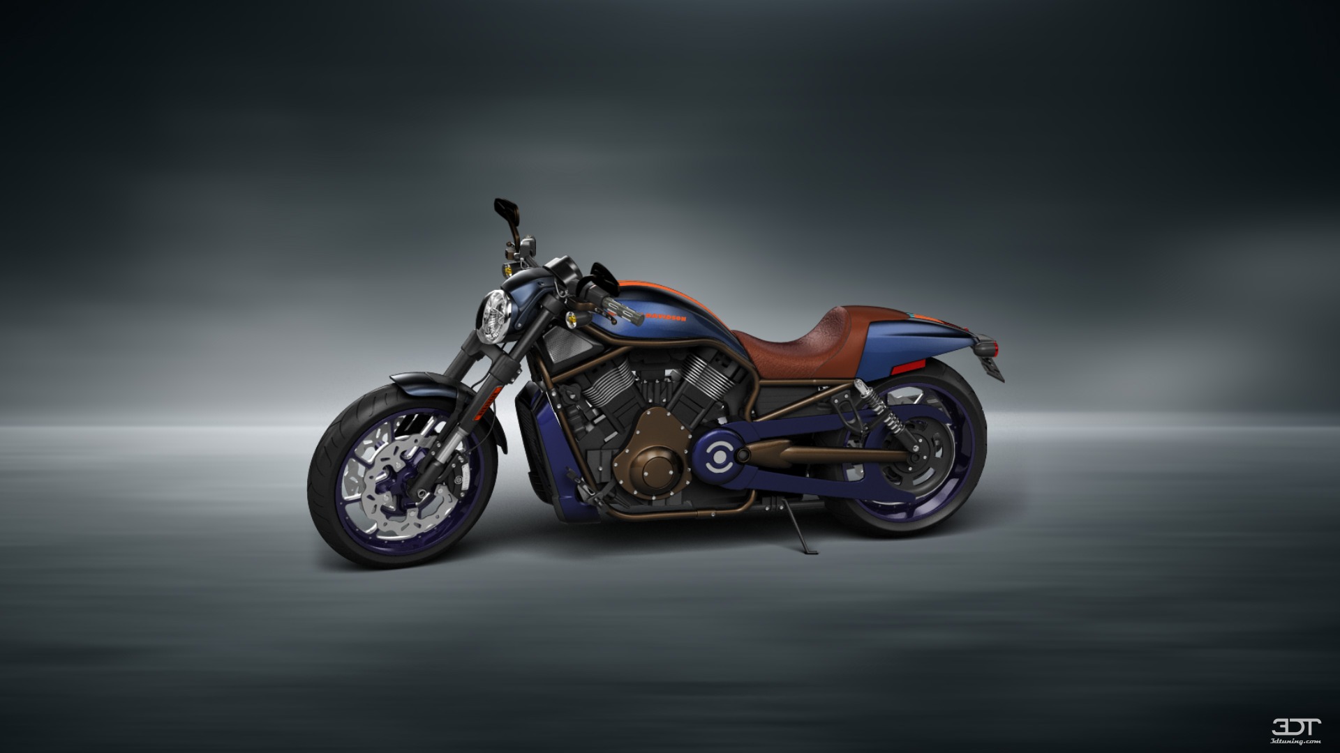 Harley-Davidson V-rod Night Rod Special Cruiser 2013