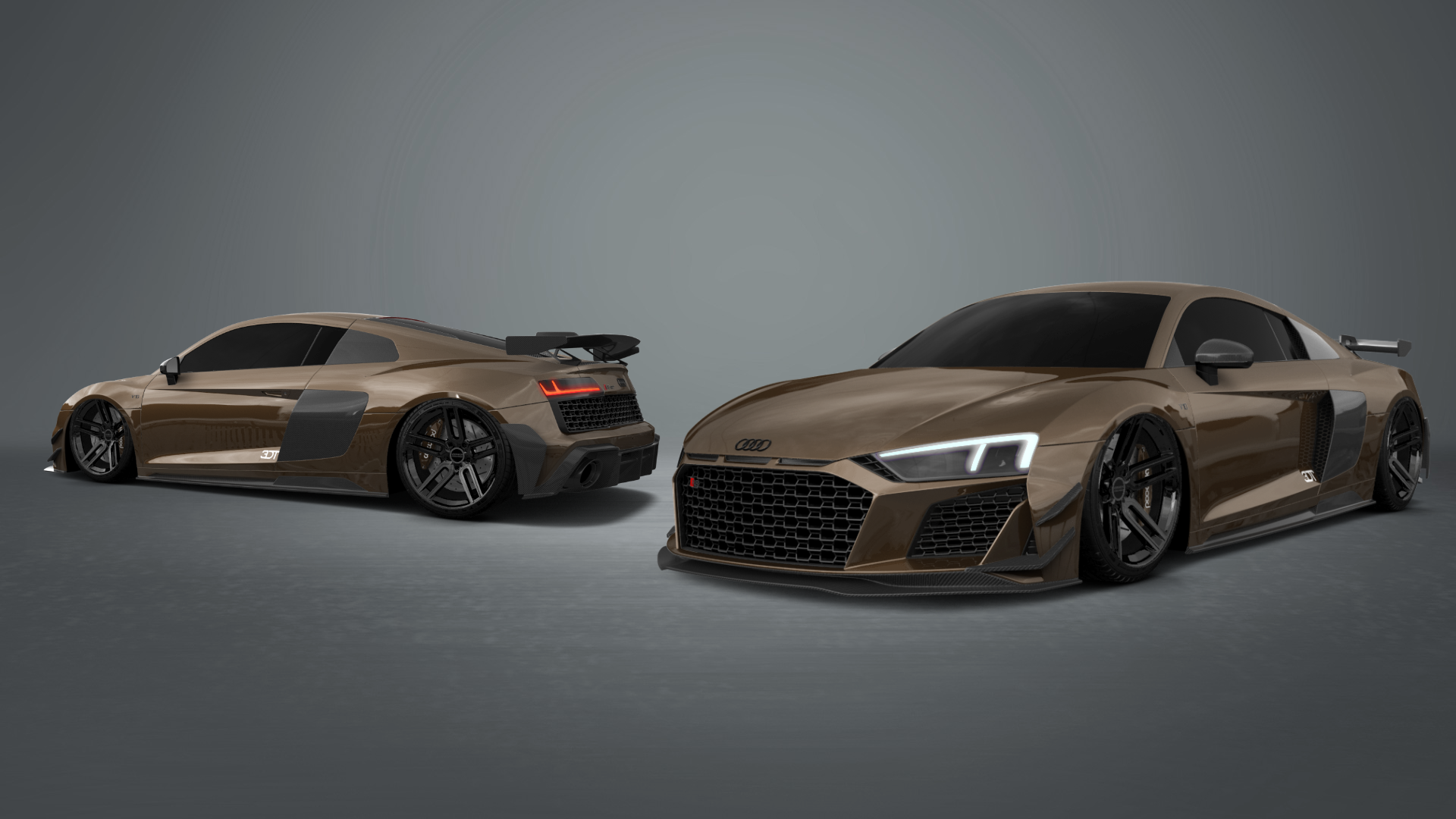 Audi R8 2 Door Coupe 2019