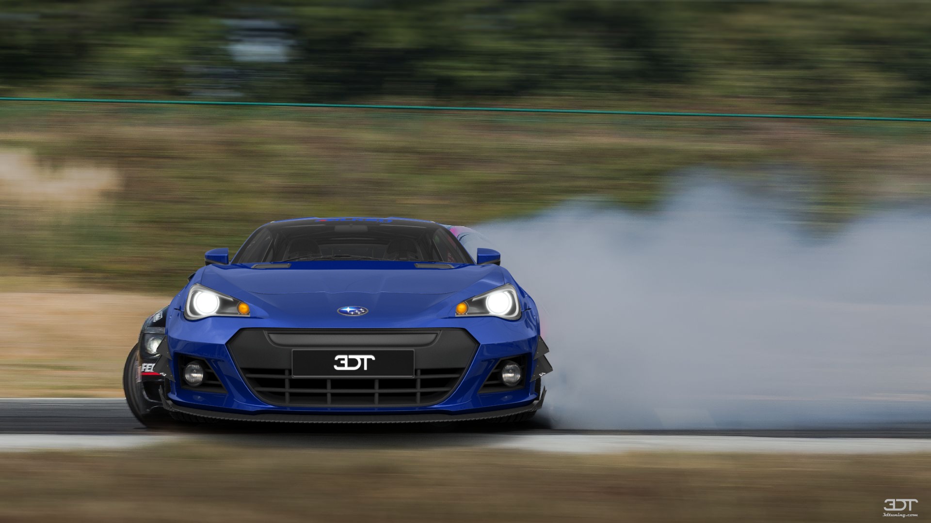 Subaru BRZ 2 Door Coupe 2015 Images