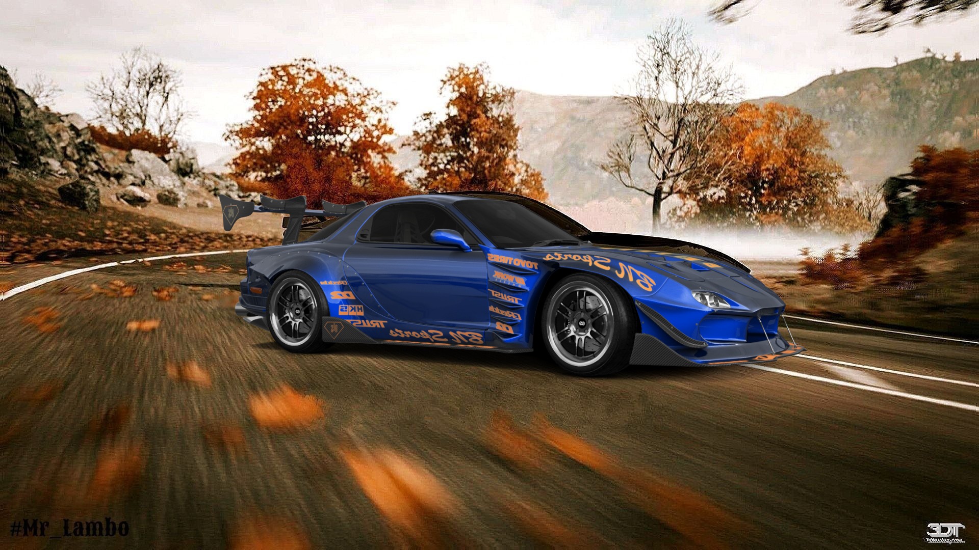 Mazda RX-7 2 Door Coupe 1997 Images