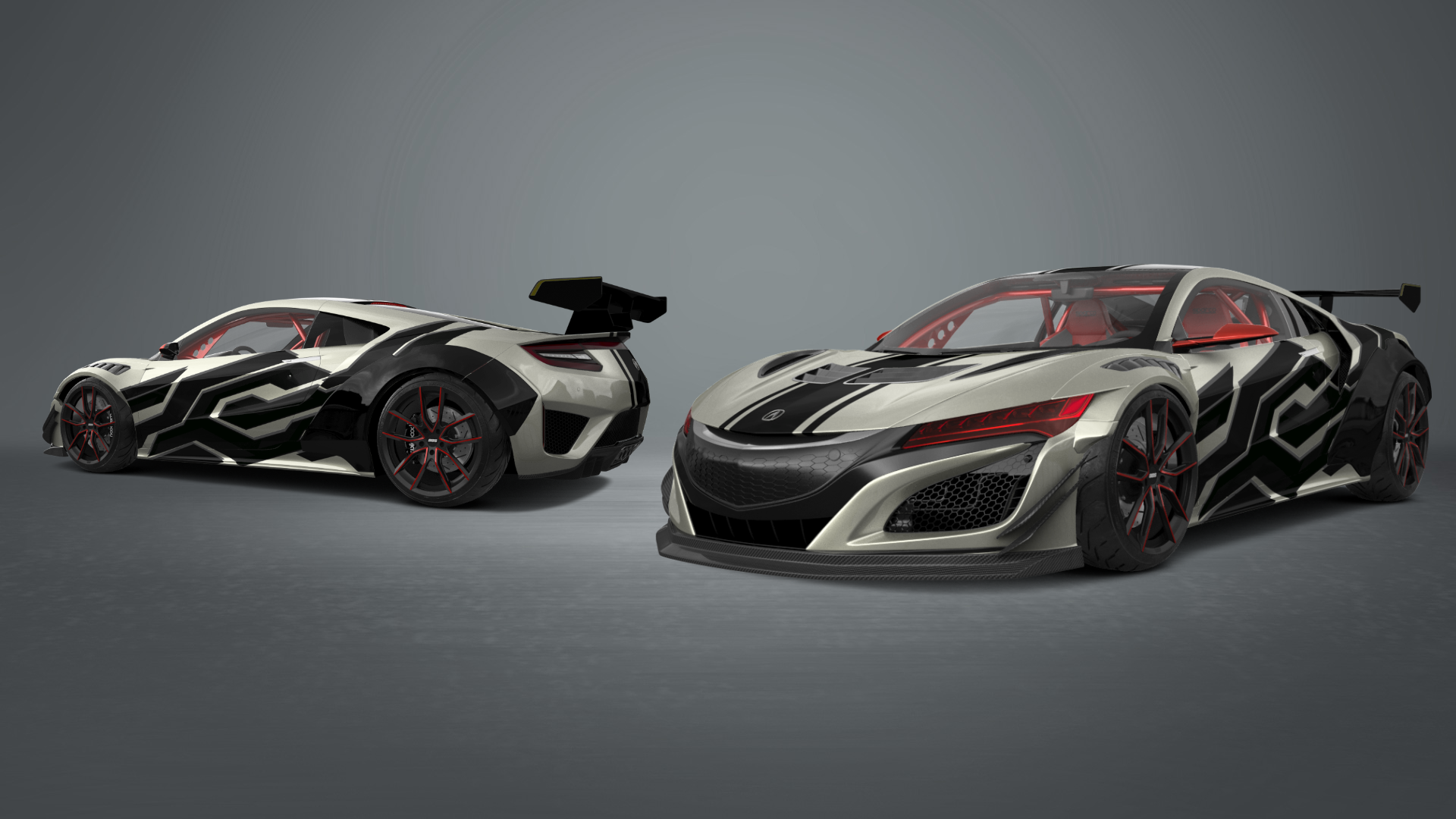 Acura NSX 2 Door Coupe 2017