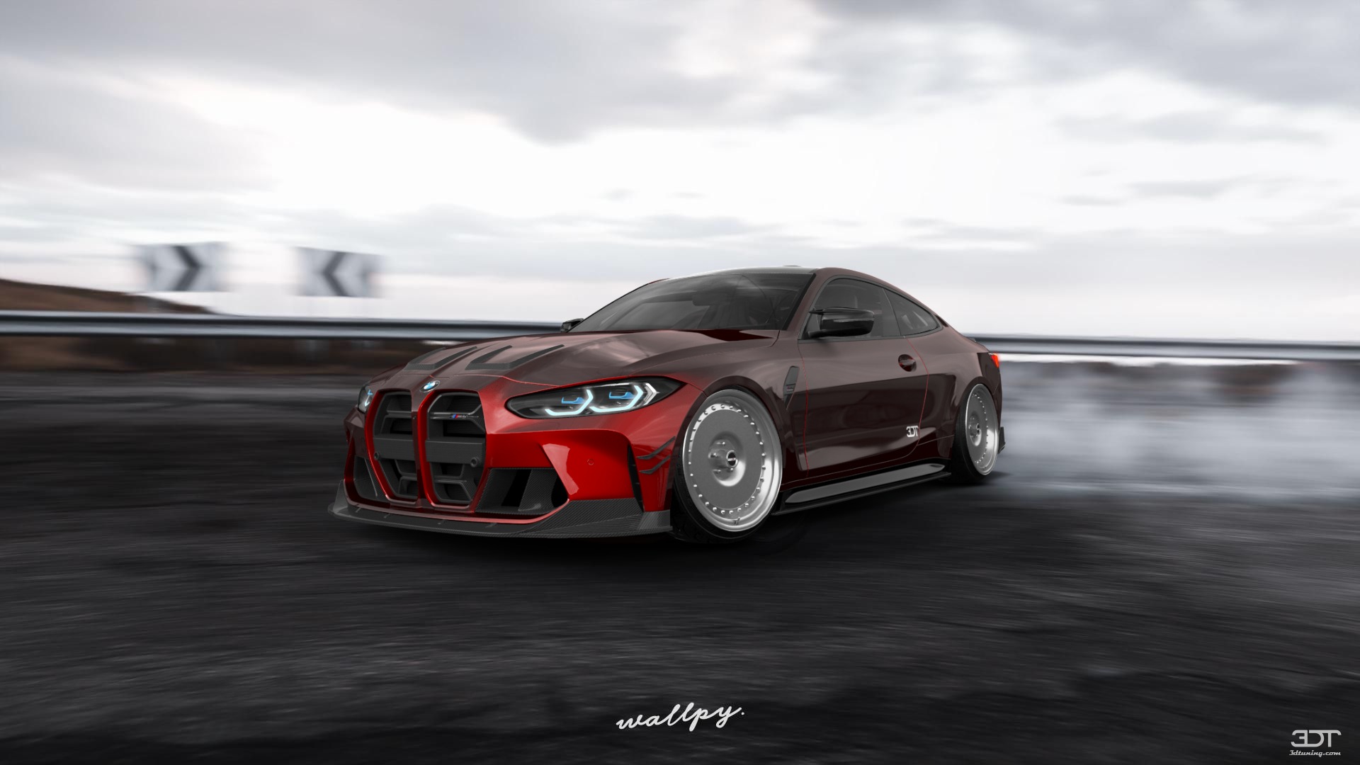 BMW M4 2 Door Coupe 2021