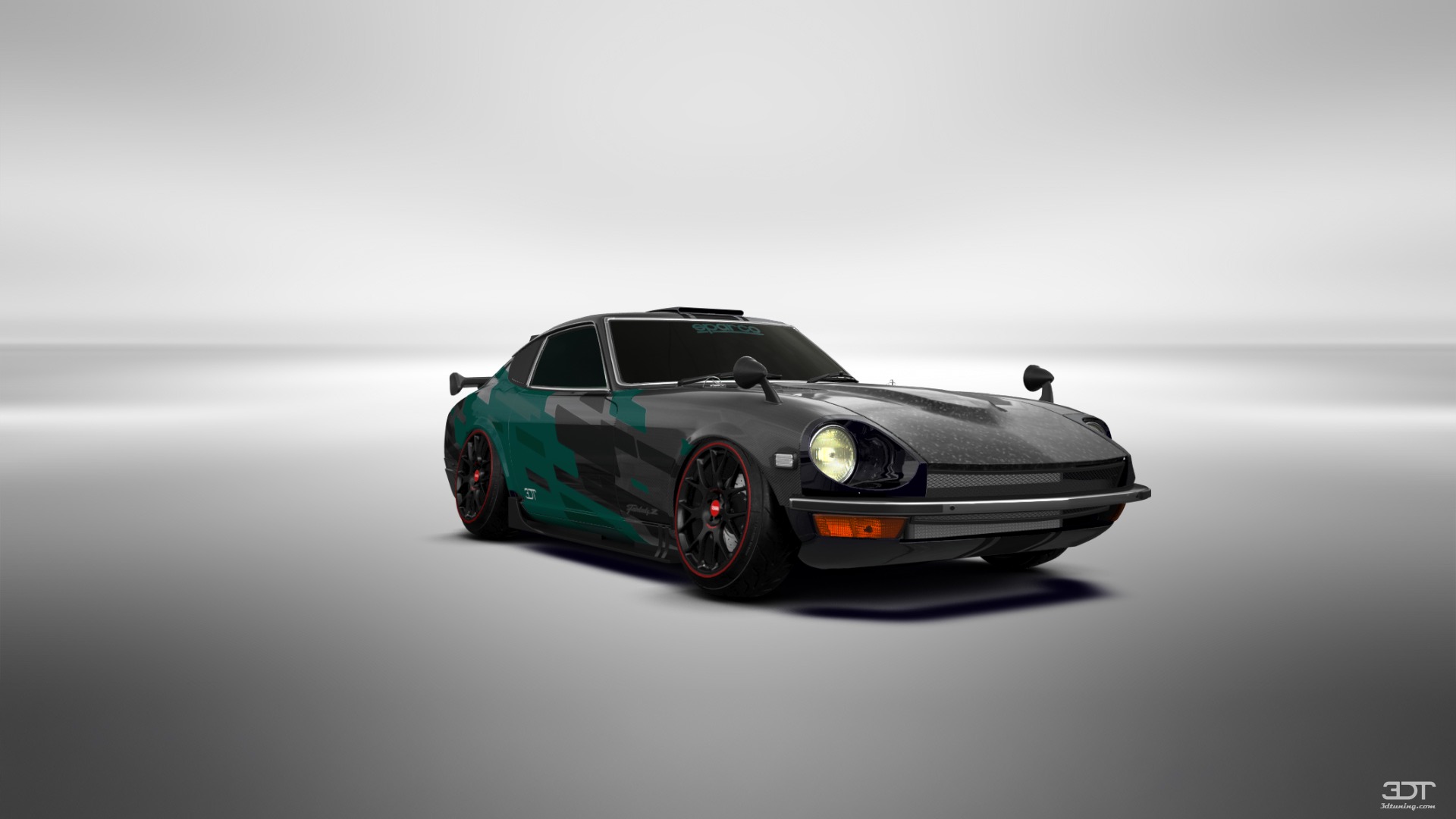 Nissan Fairlady 240Z 3 Door Coupe 1969 tuning