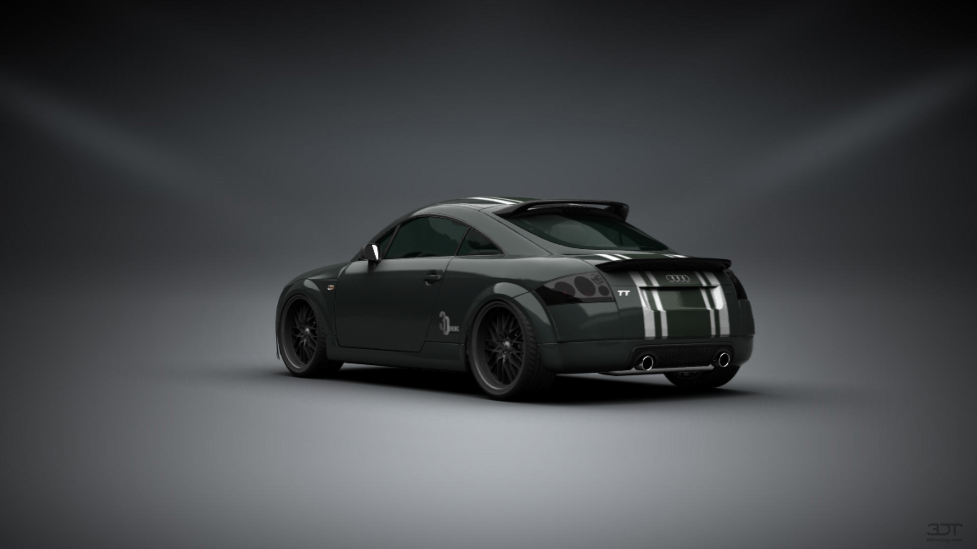 Audi TT Coupe 1999 Images