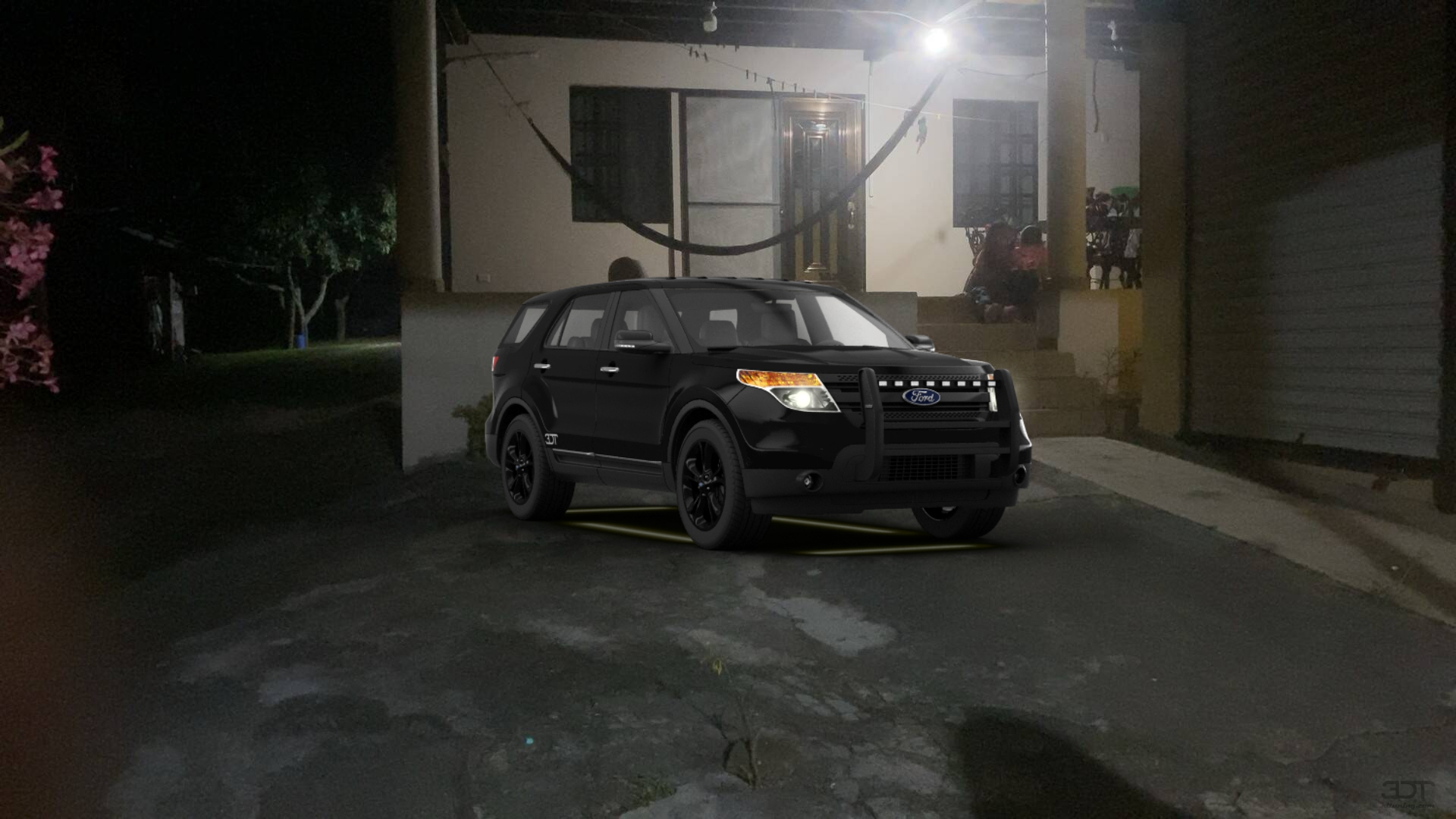 Ford Explorer 2011