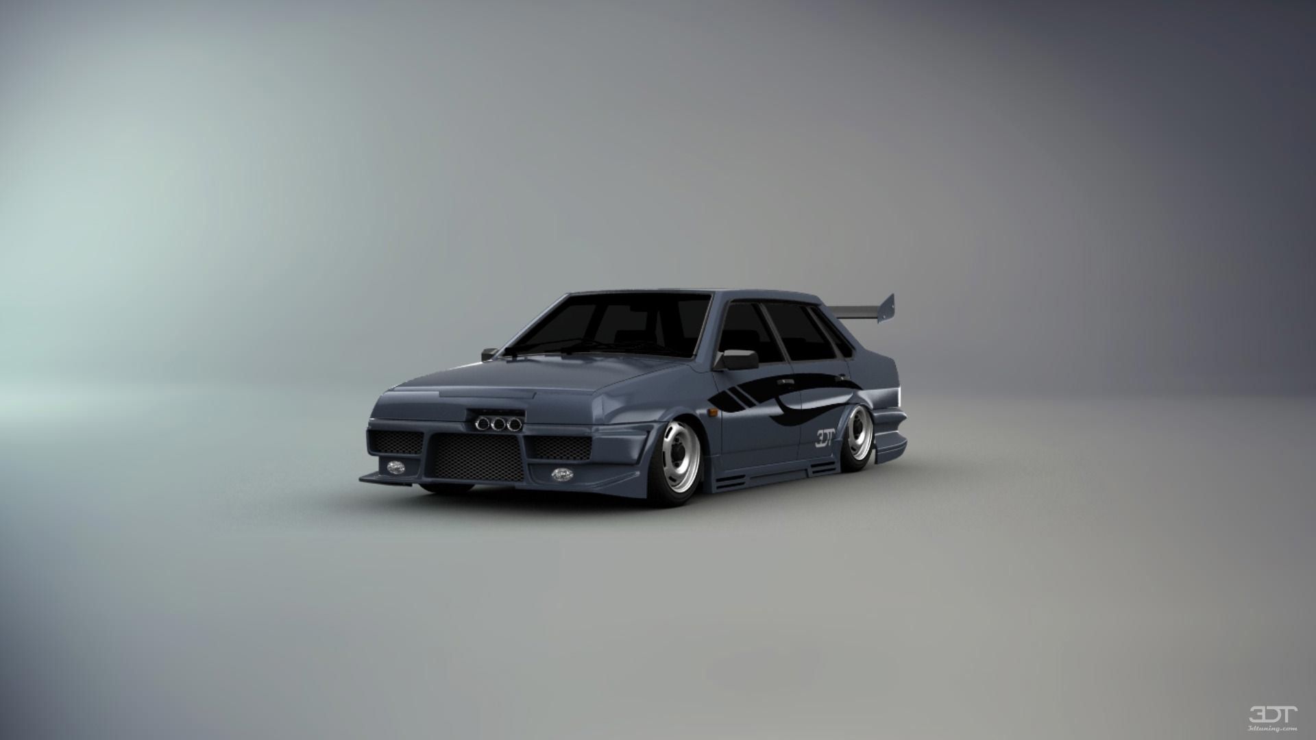 Lada 21099 Sedan 2004