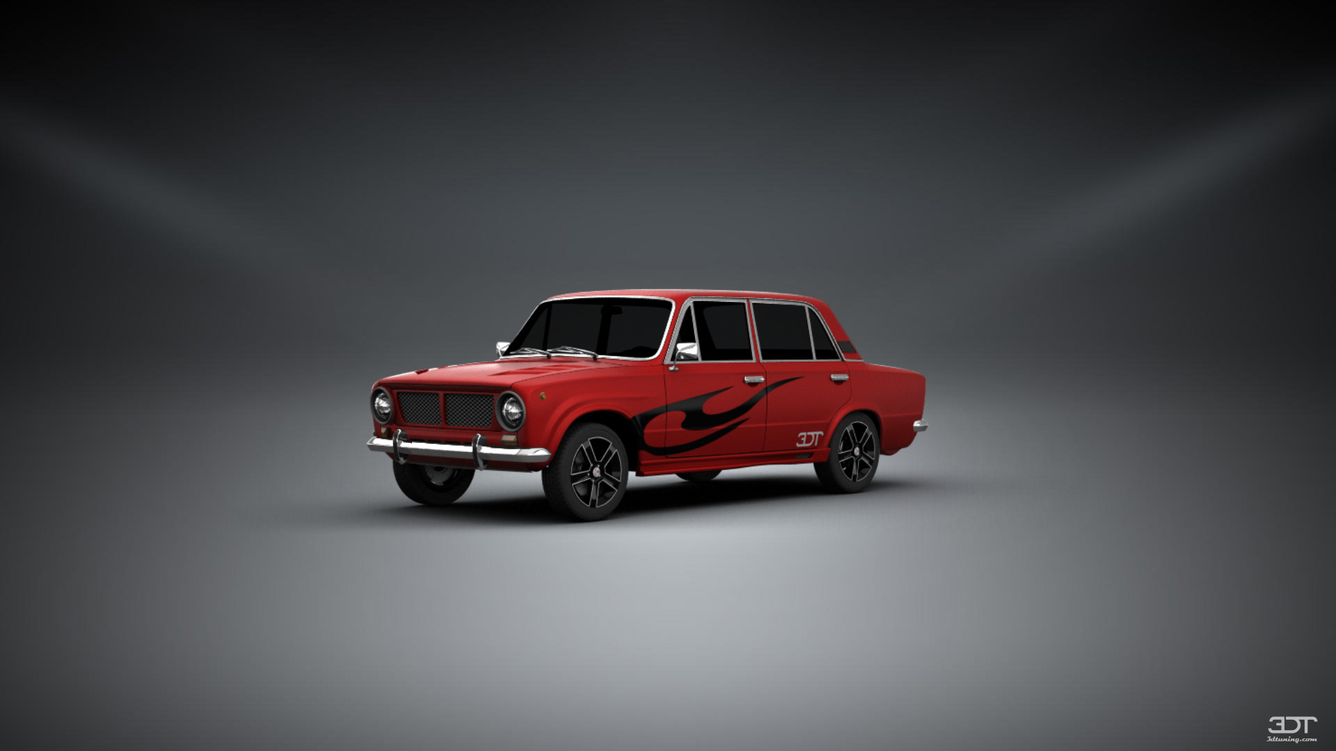 Lada 2101 Sedan 1986
