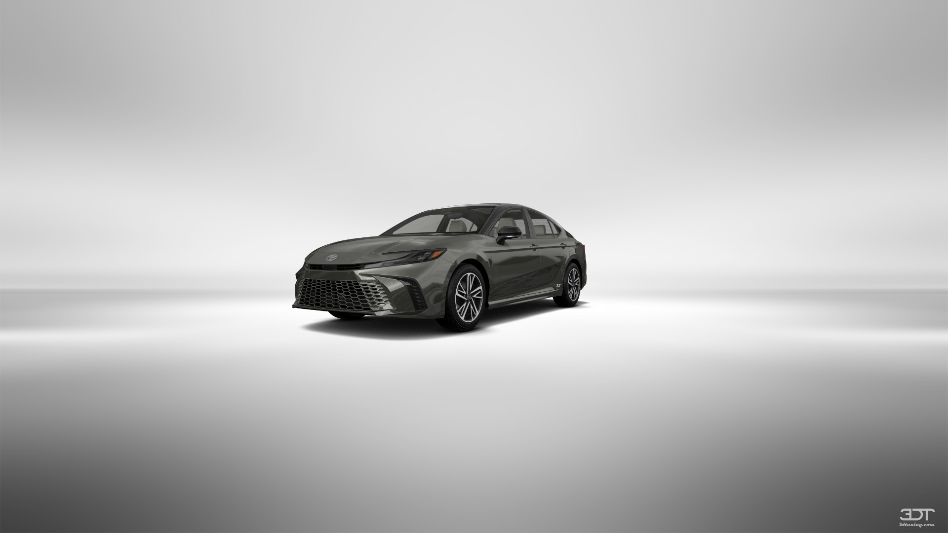 Toyota Camry Sedan 2025 tuning