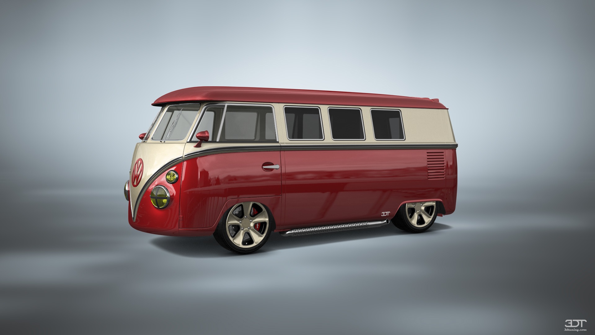 Volkswagen T1 Van 1950