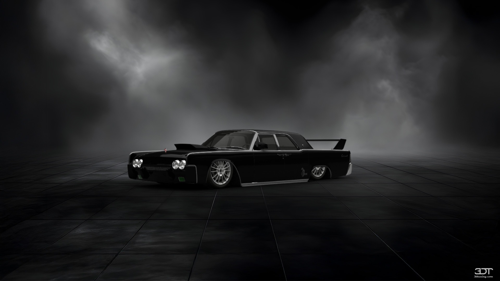Lincoln Continental Sedan 1961 tuning