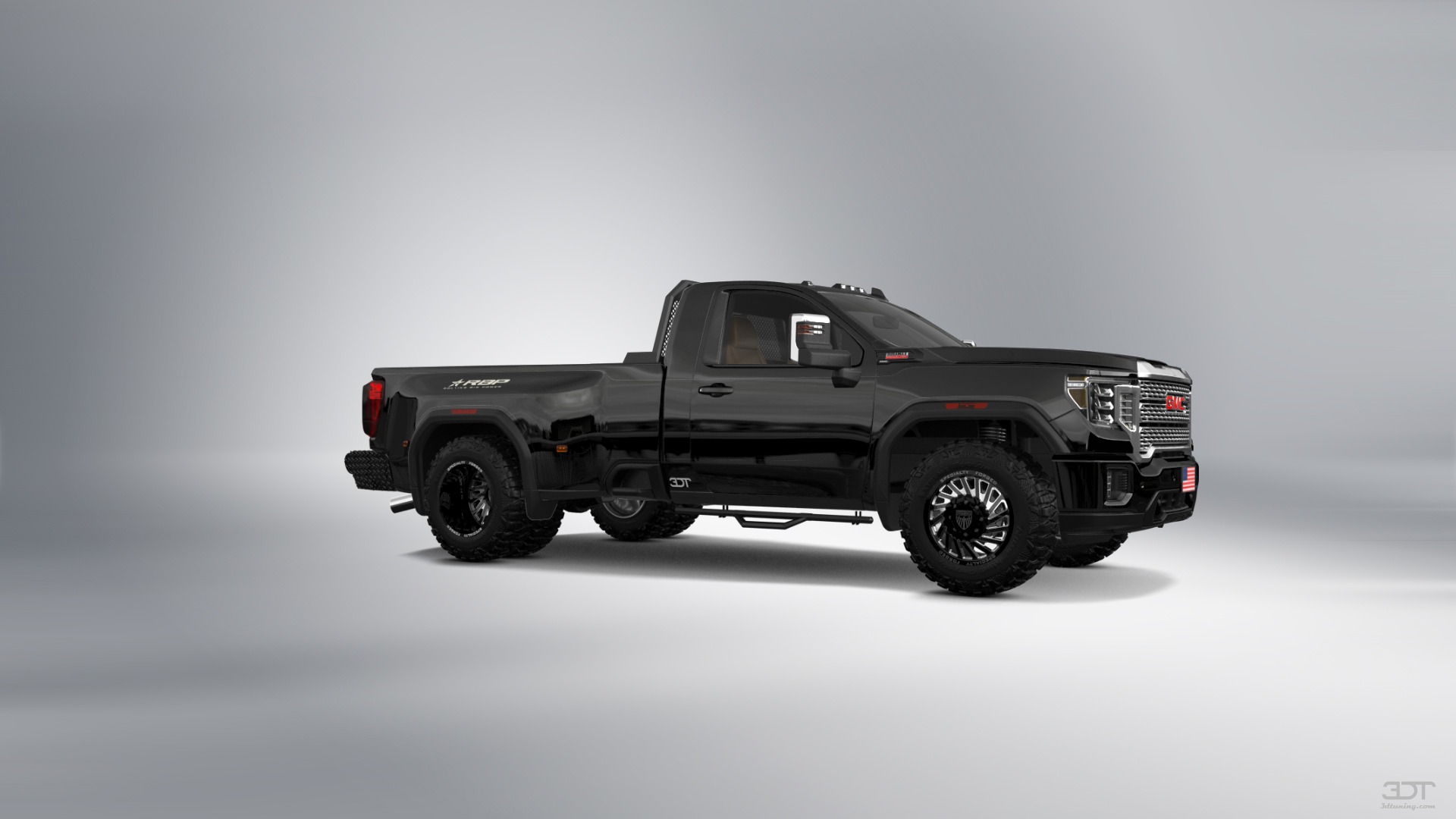 GMC Sierra 3500 HD 2 Door pickup truck 2020