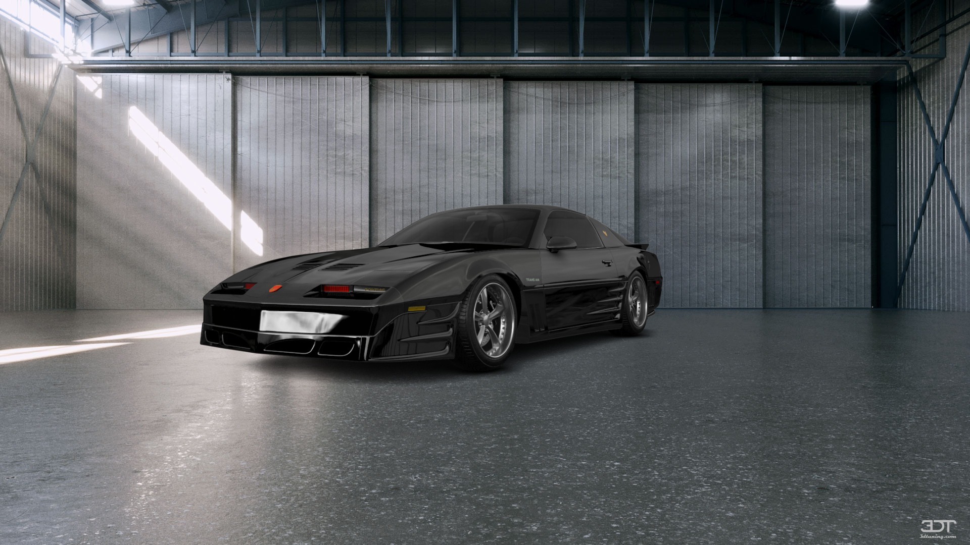 Pontiac Firebird 2 Door Coupe 1982