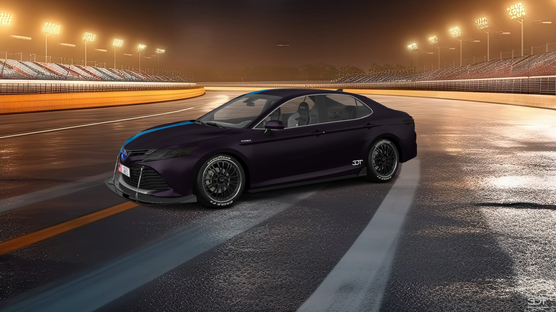 Toyota Camry Sedan 2018