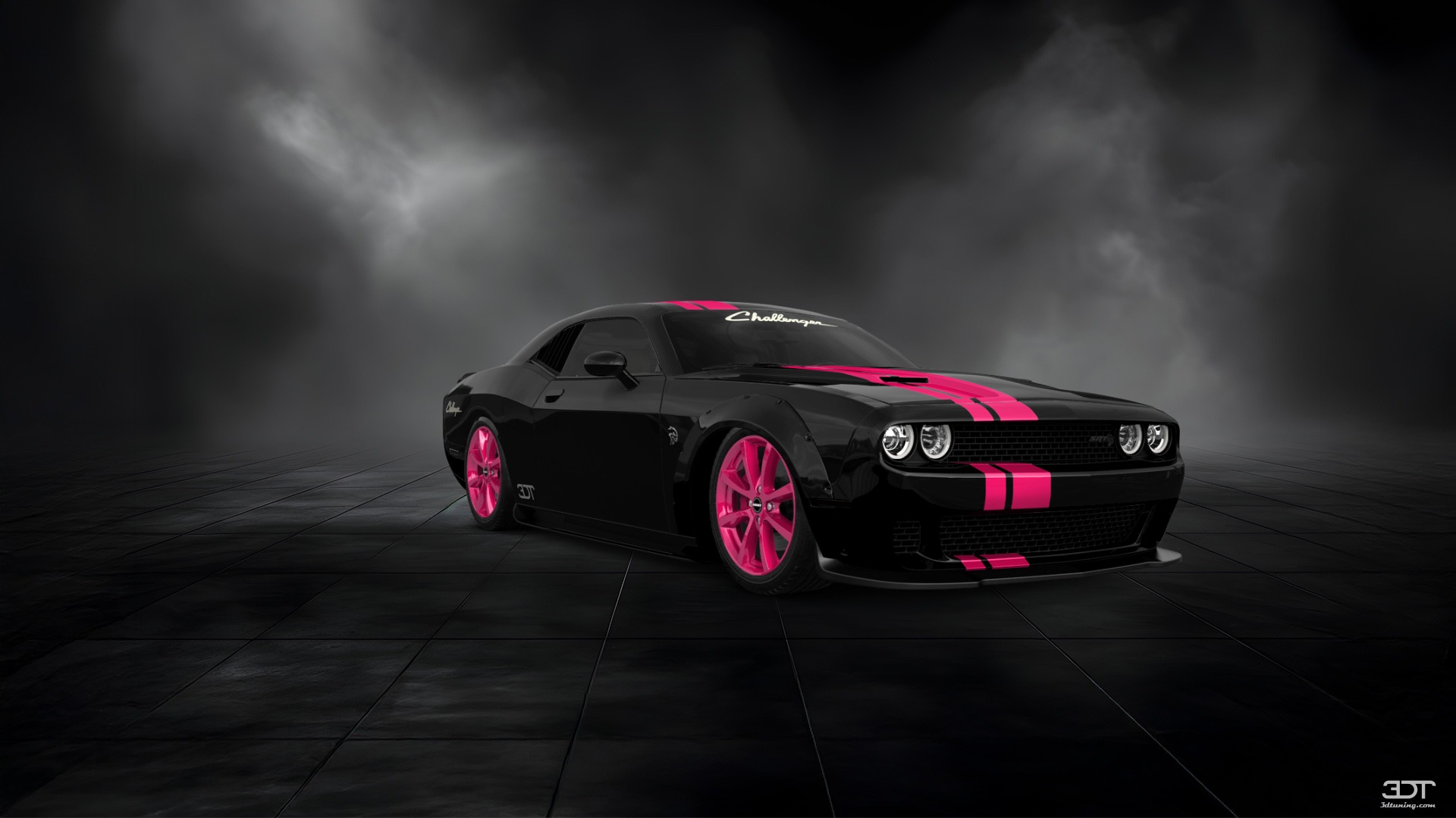 Dodge Challenger 2 Door Coupe 2015