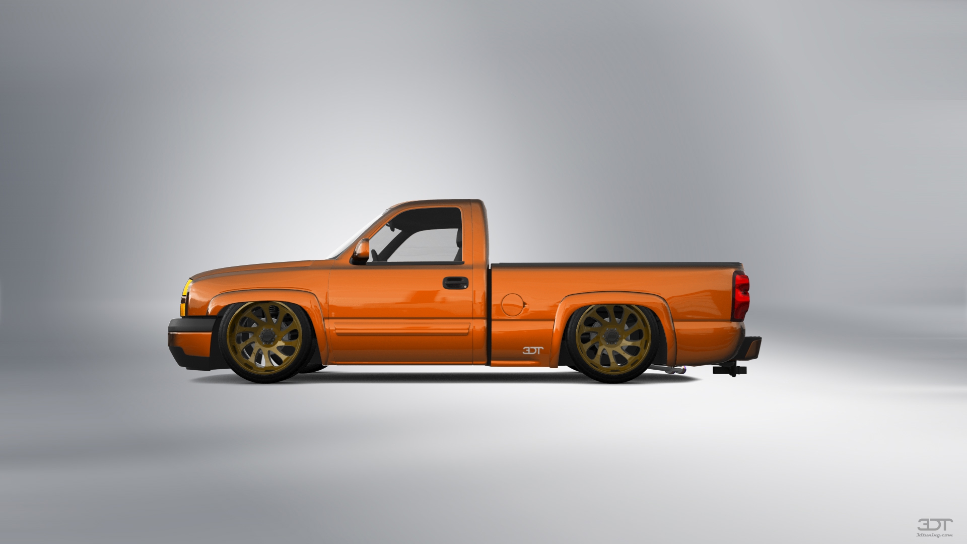 Chevrolet Silverado Standard Cab Truck 2006