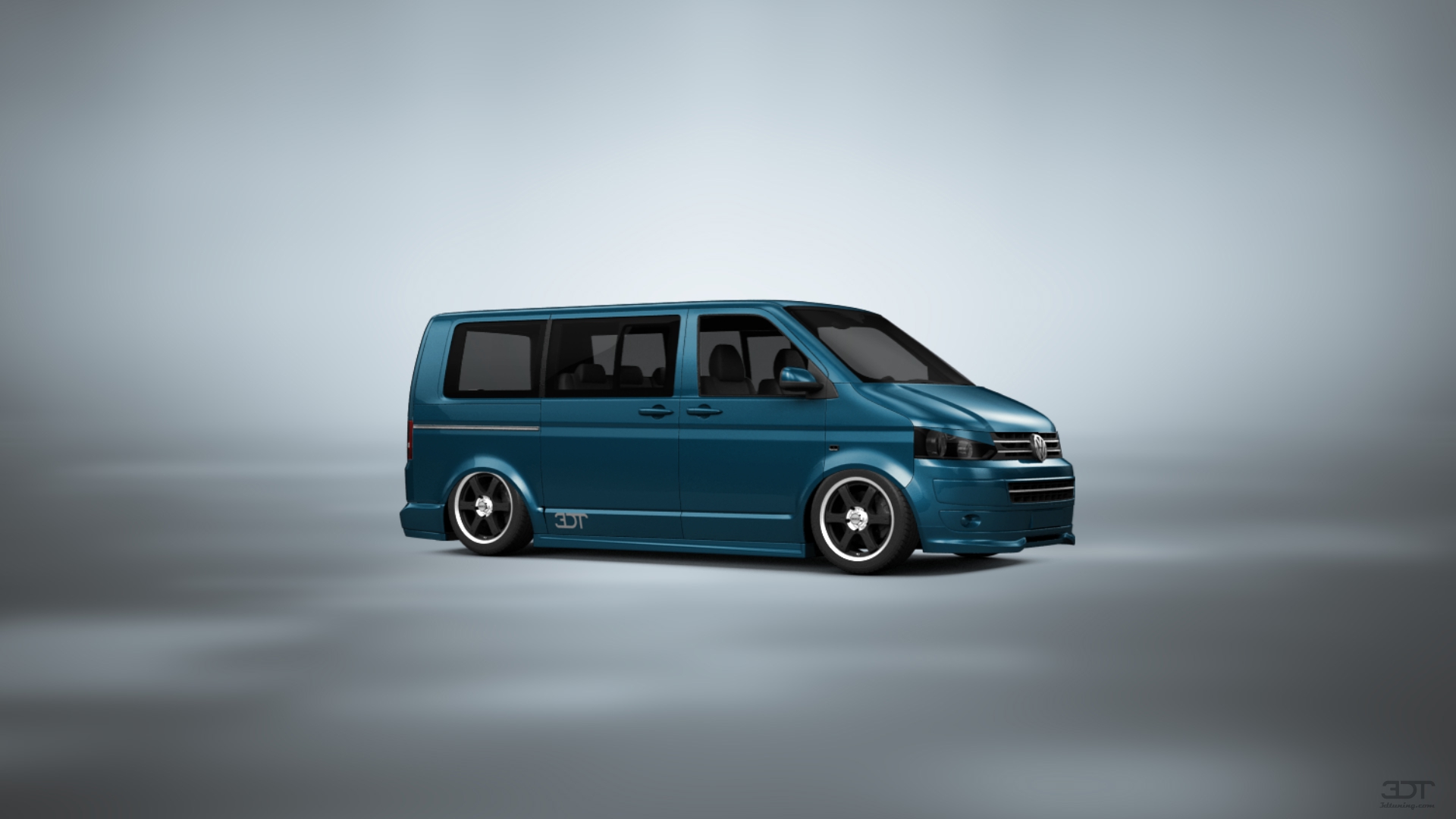 Volkswagen Transporter T5 Van 2010