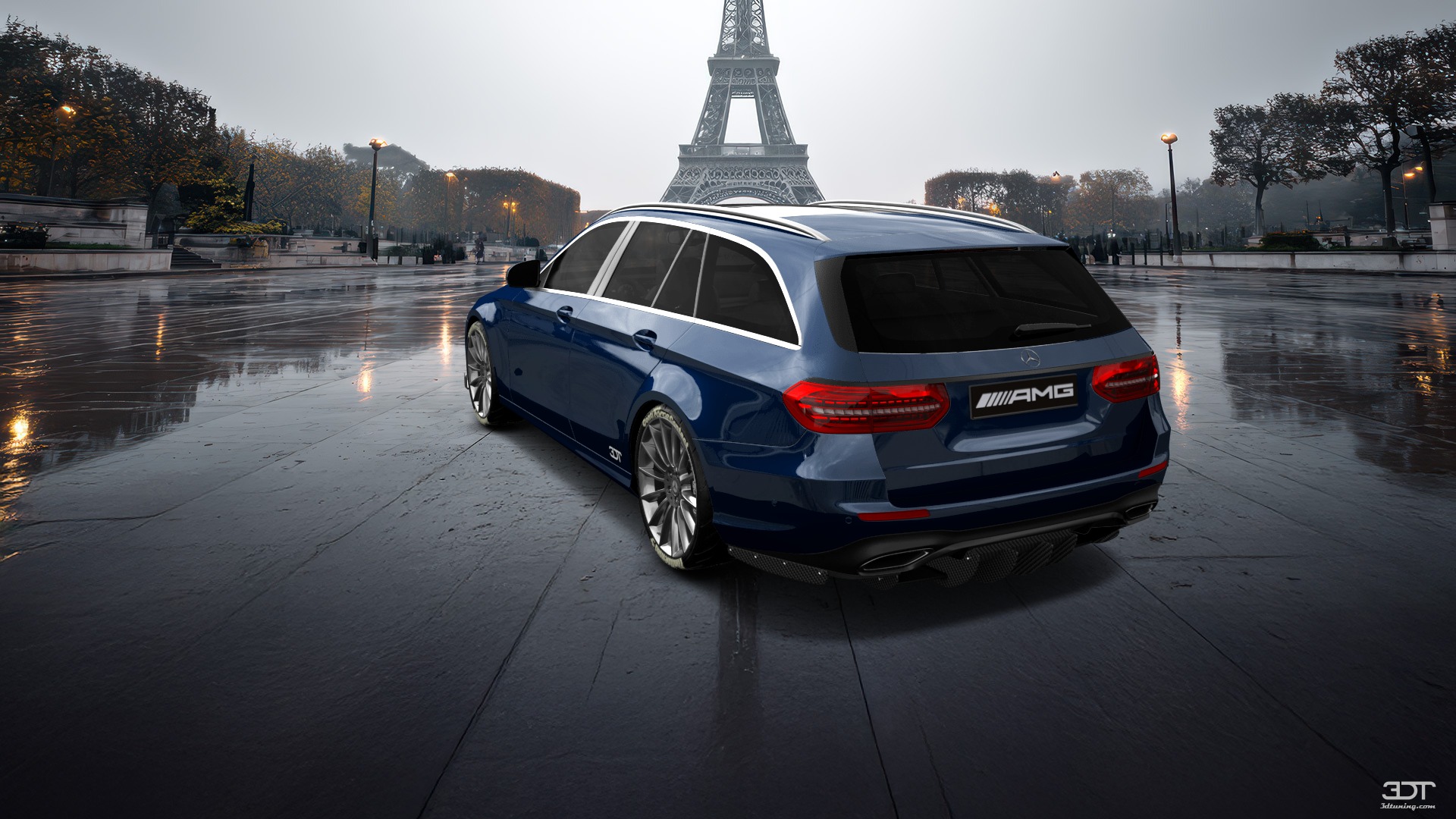 Mercedes E-Class Estate 2021 tuning