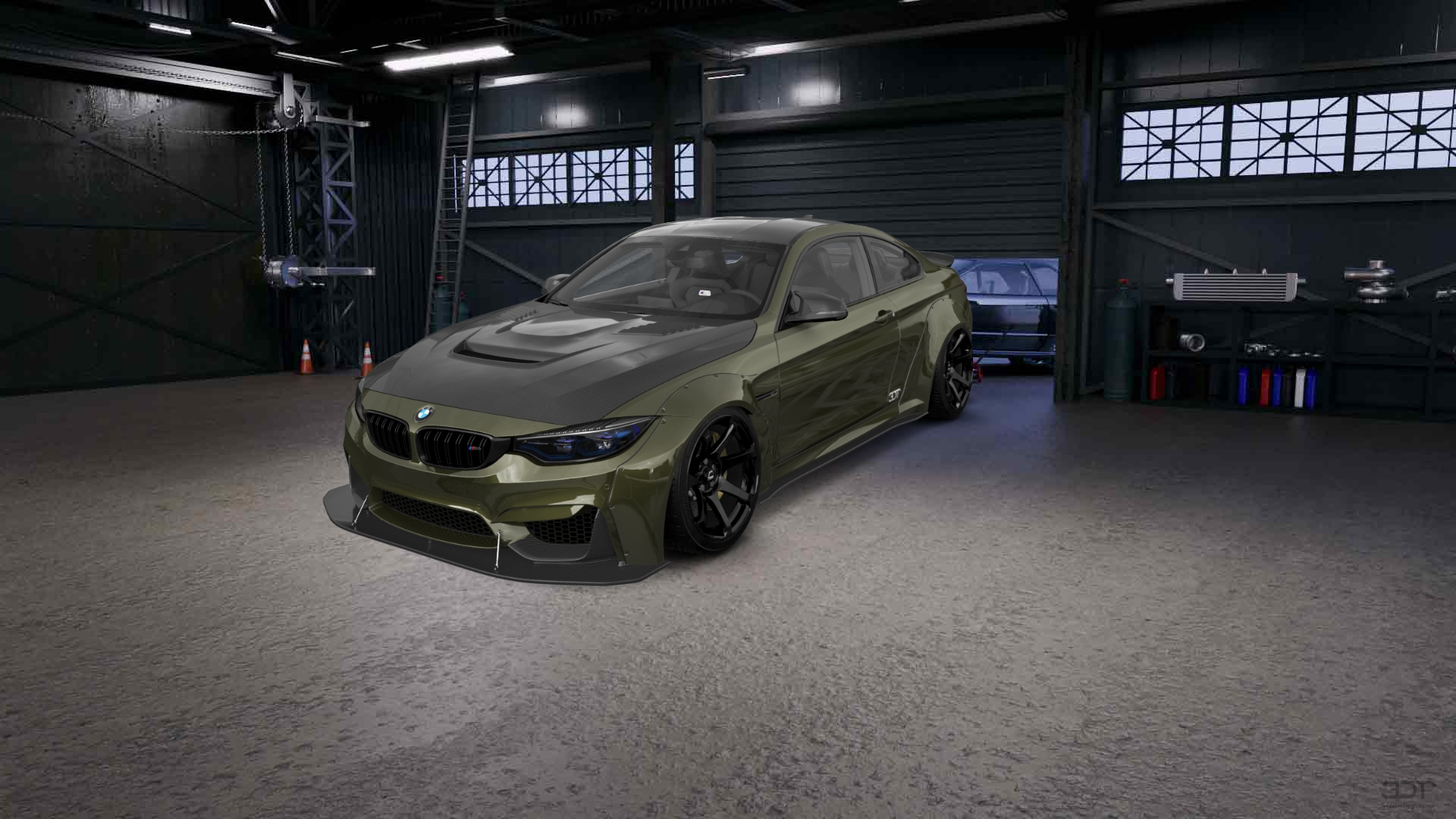 BMW M4 2 Door Coupe 2019