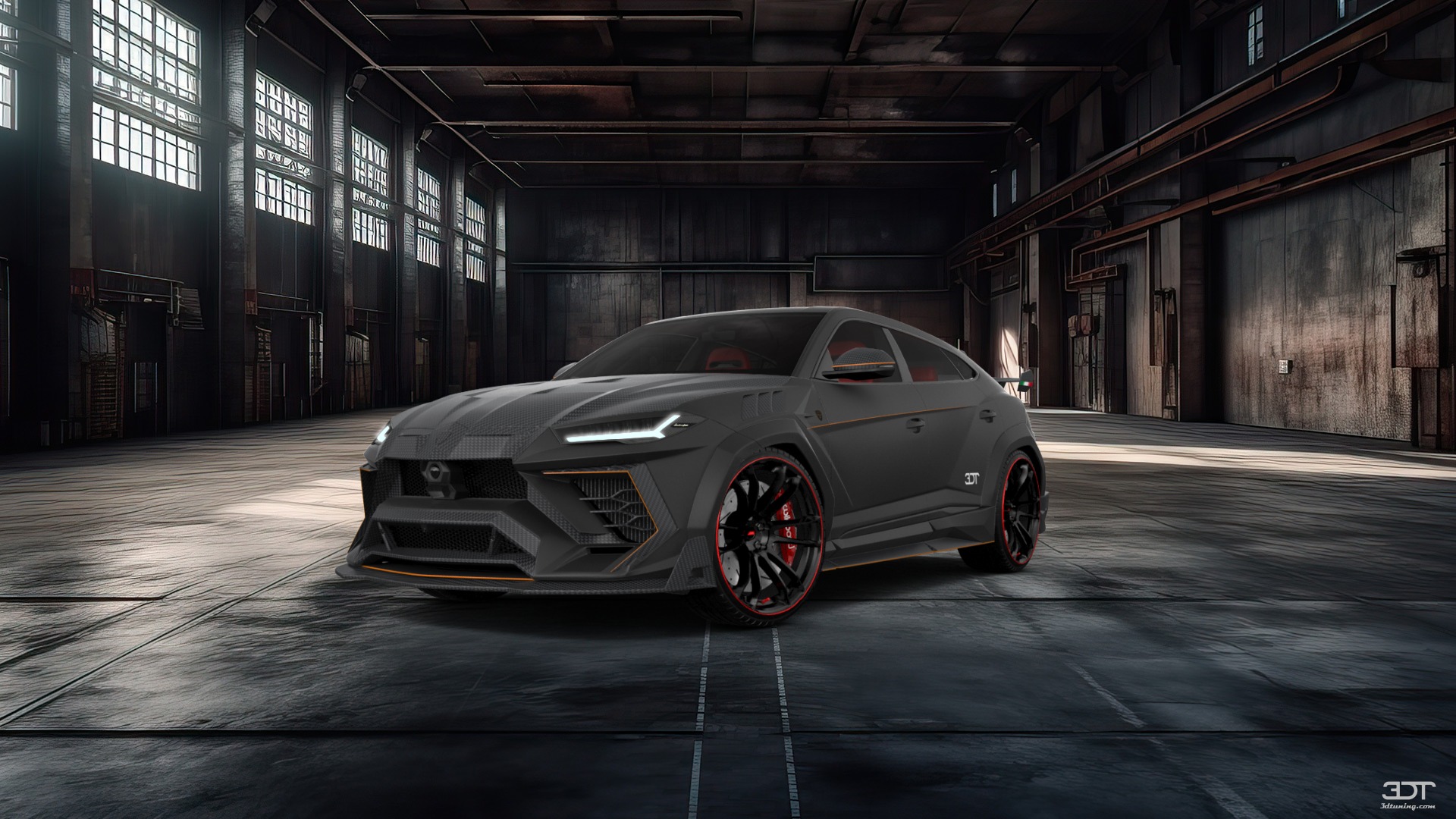 Lamborghini Urus 5 Door SUV 2019