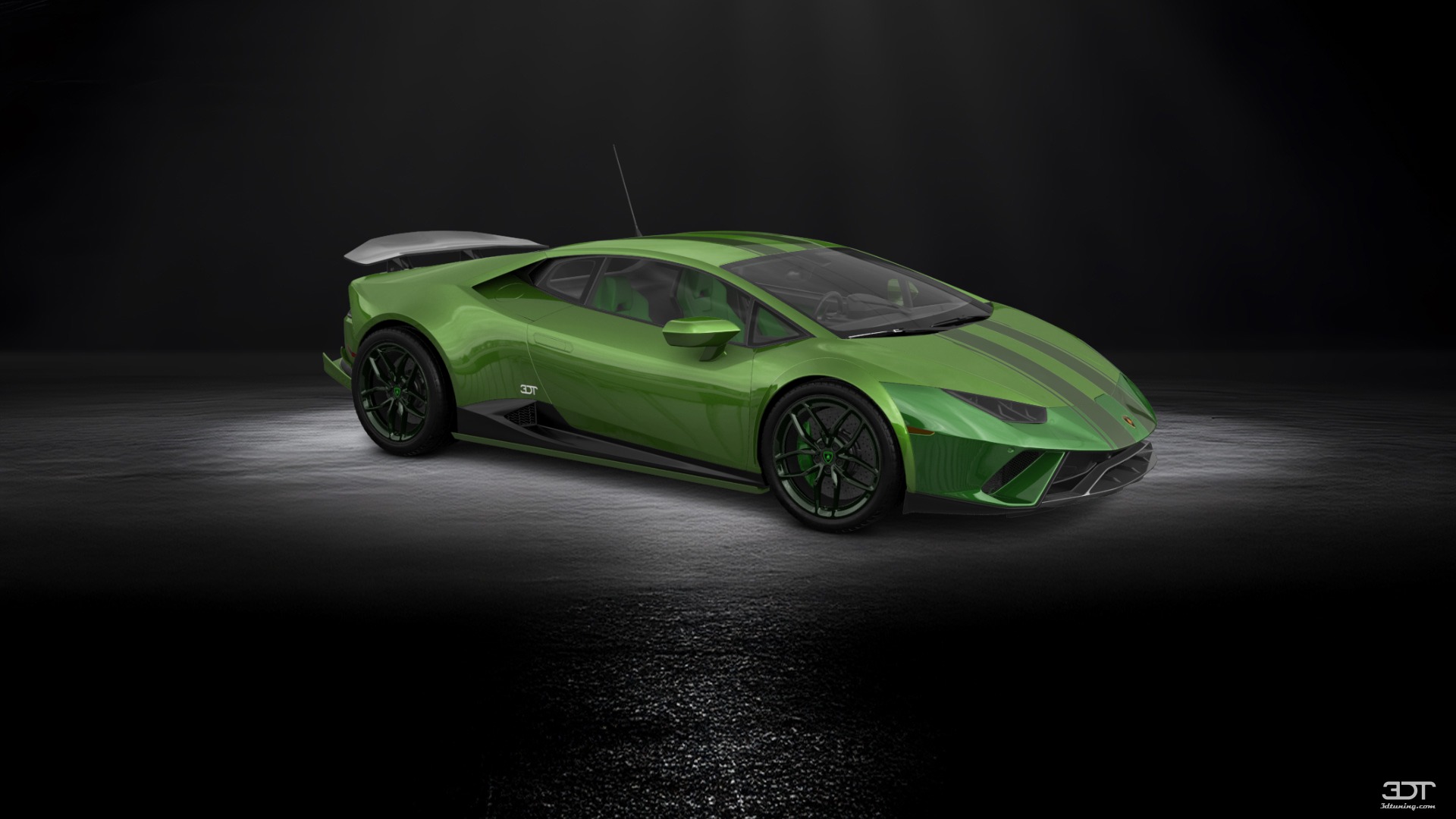 Lamborghini Huracan 2 Door Coupe 2014 tuning